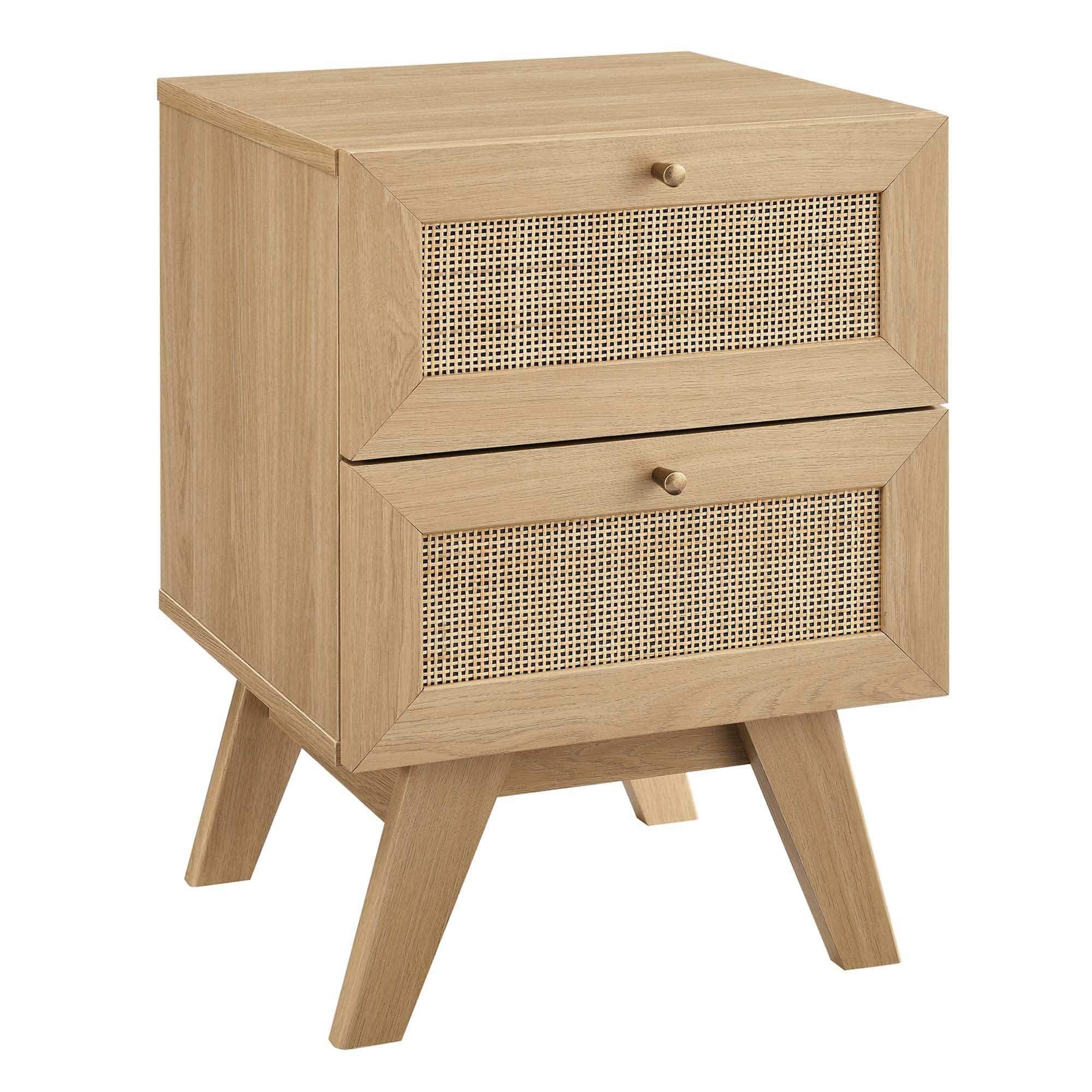 Soma 2-Drawer Nightstand - Best Buy Furniture