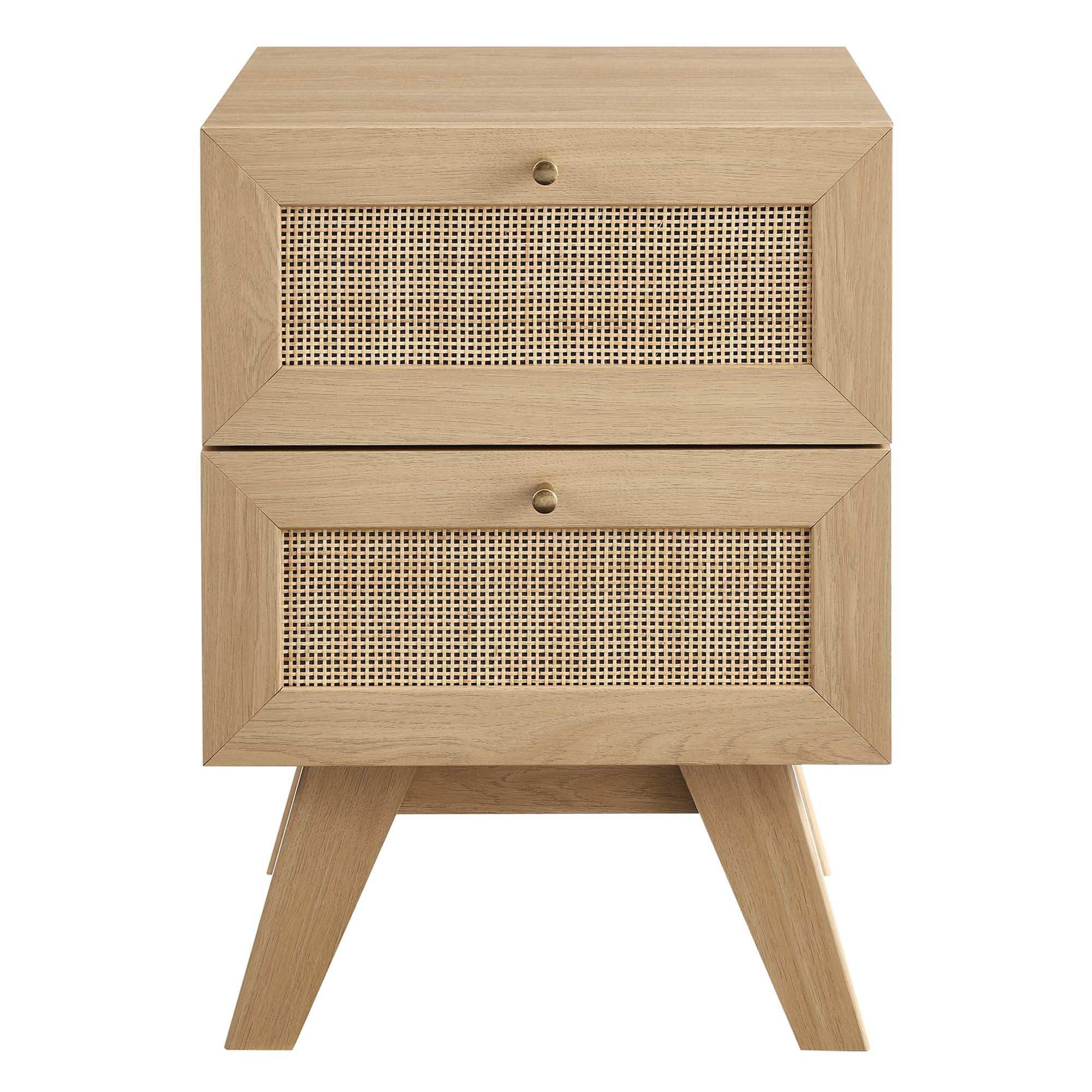 Soma 2-Drawer Nightstand - Best Buy Furniture