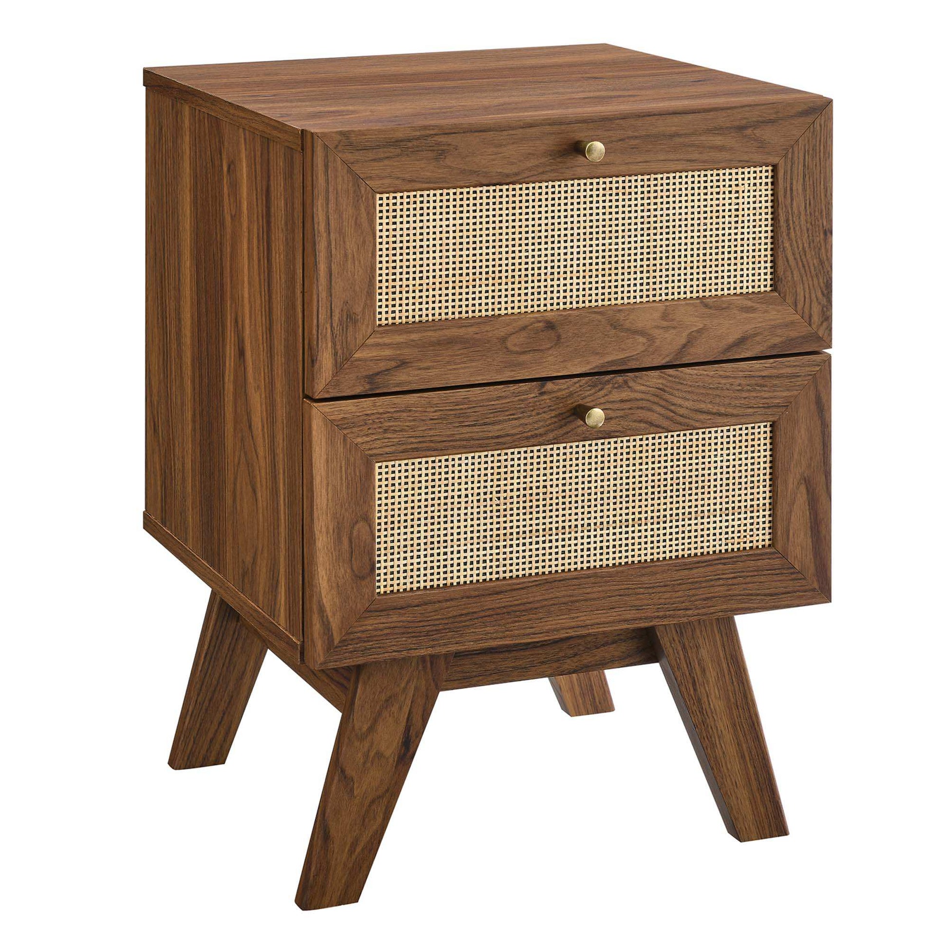 Soma 2-Drawer Nightstand - Best Buy Furniture