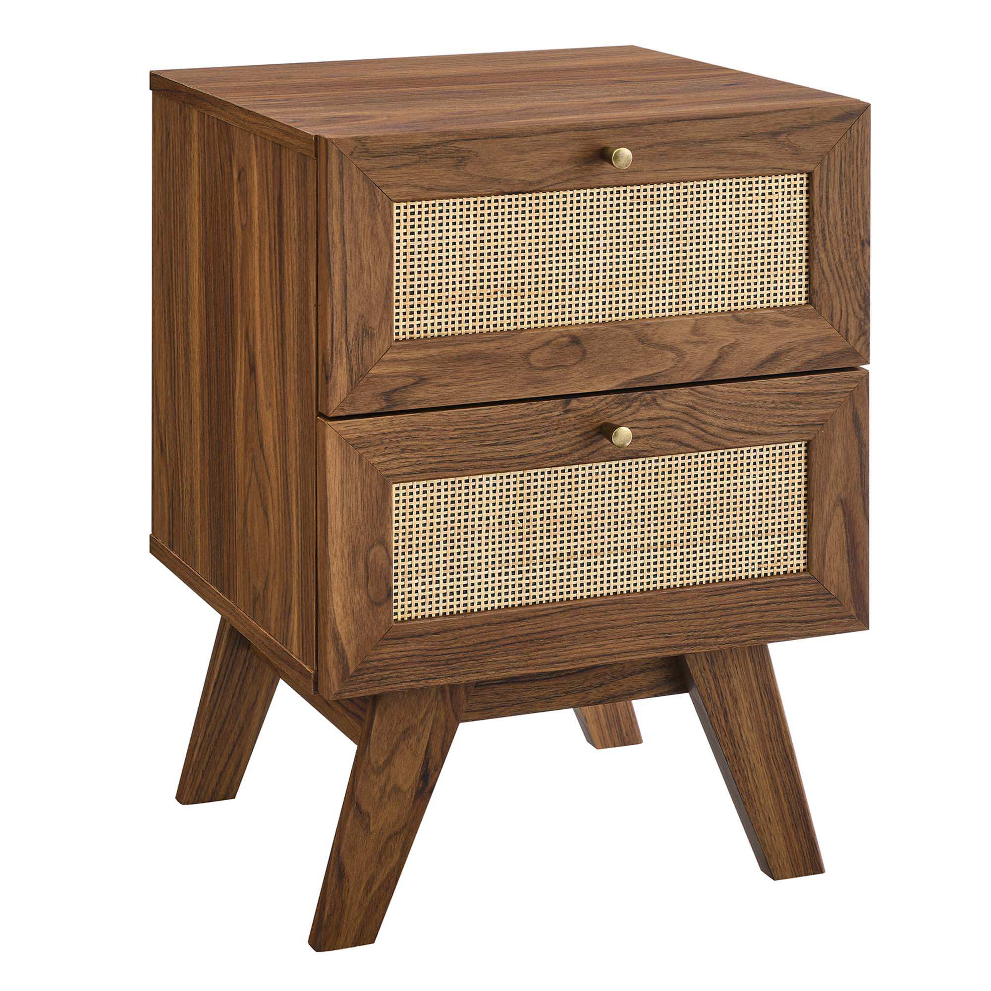 Soma 2-Drawer Nightstand - Best Buy Furniture