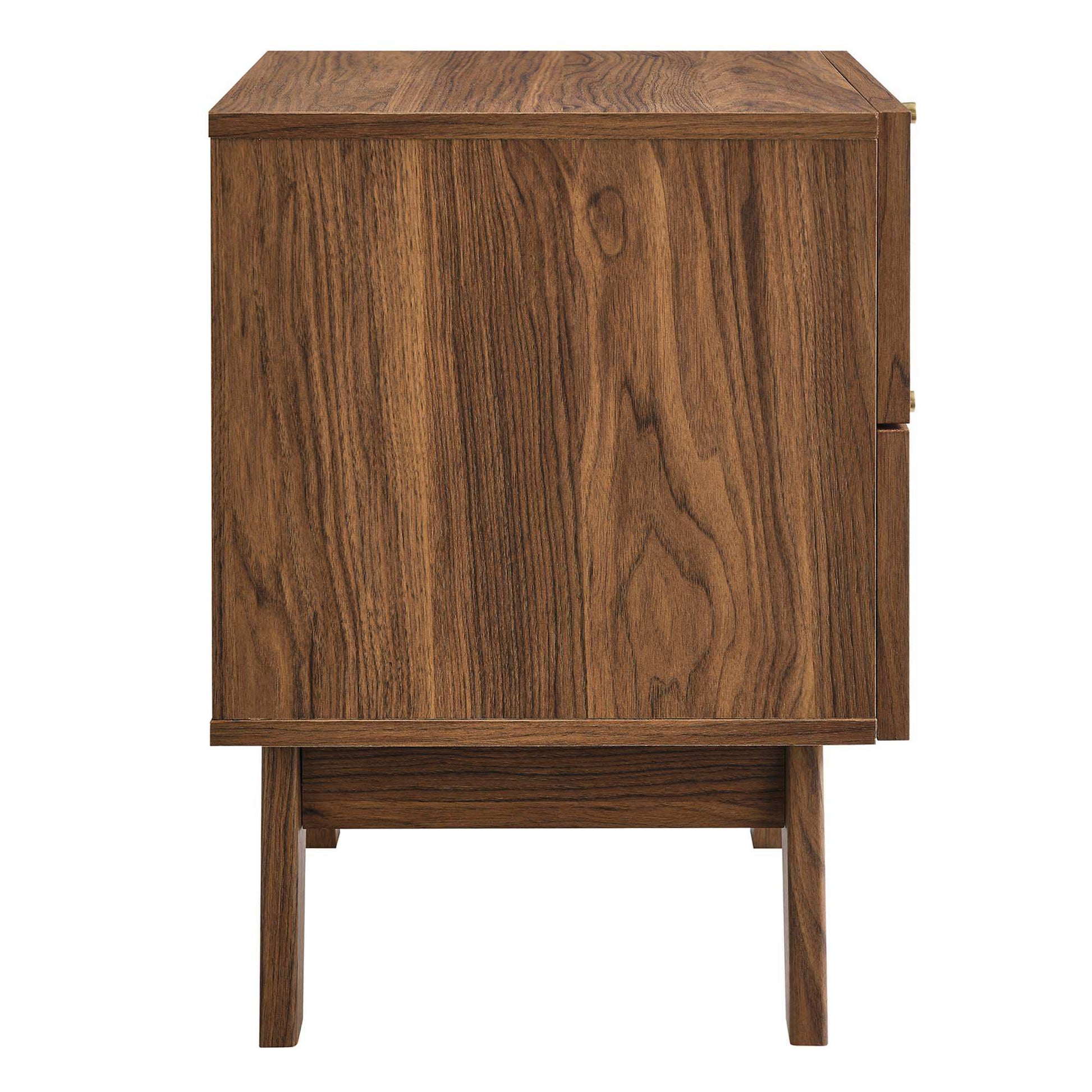 Soma 2-Drawer Nightstand - Best Buy Furniture