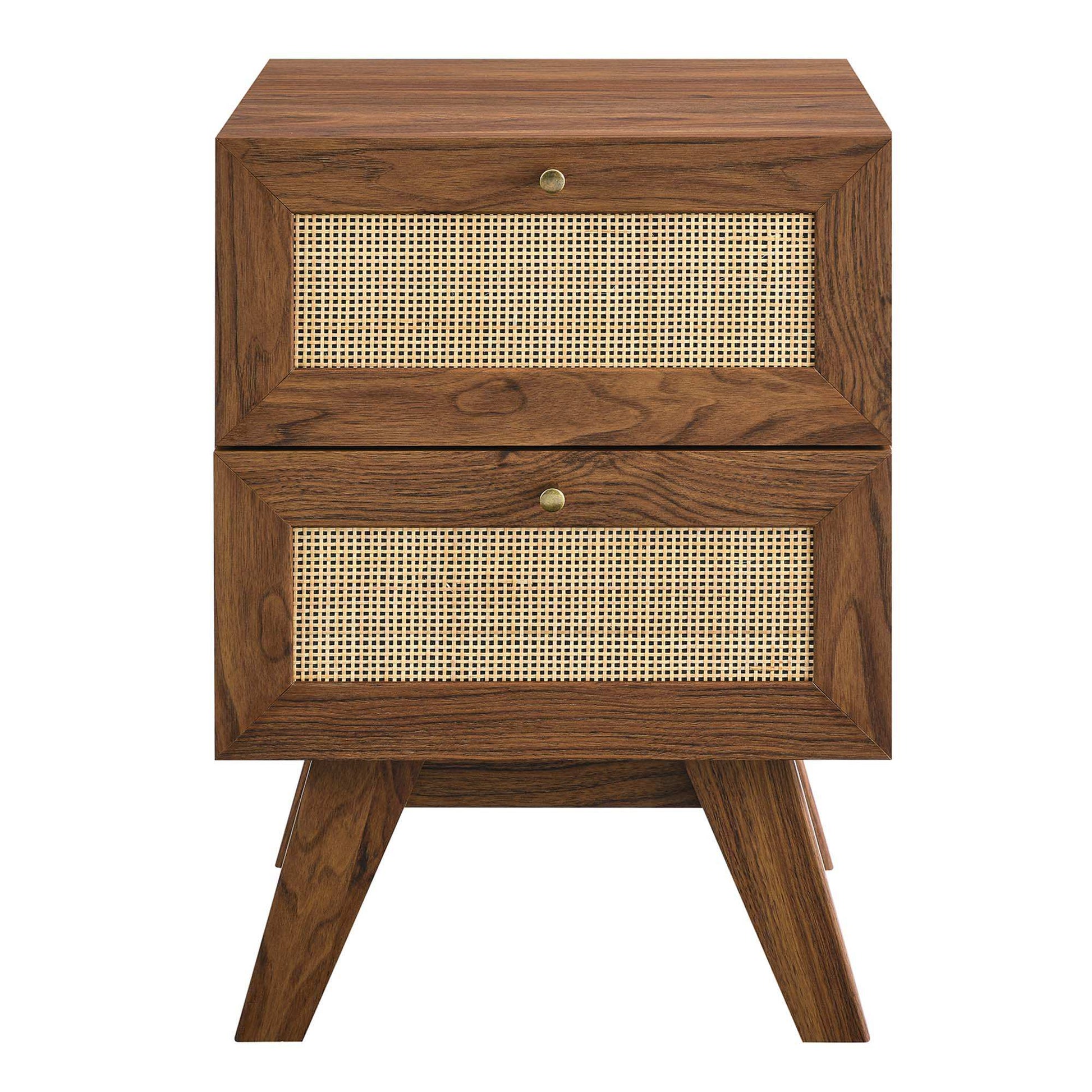 Soma 2-Drawer Nightstand - Best Buy Furniture