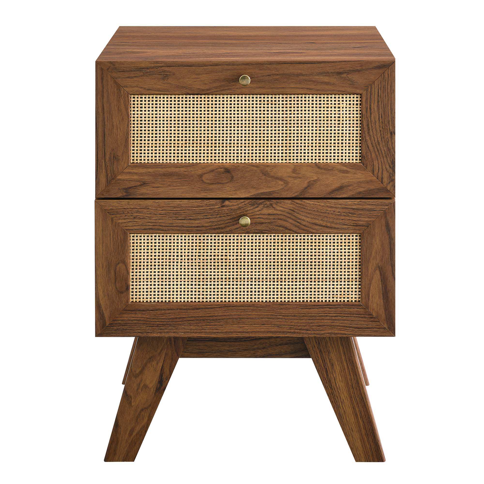 Soma 2-Drawer Nightstand - Best Buy Furniture