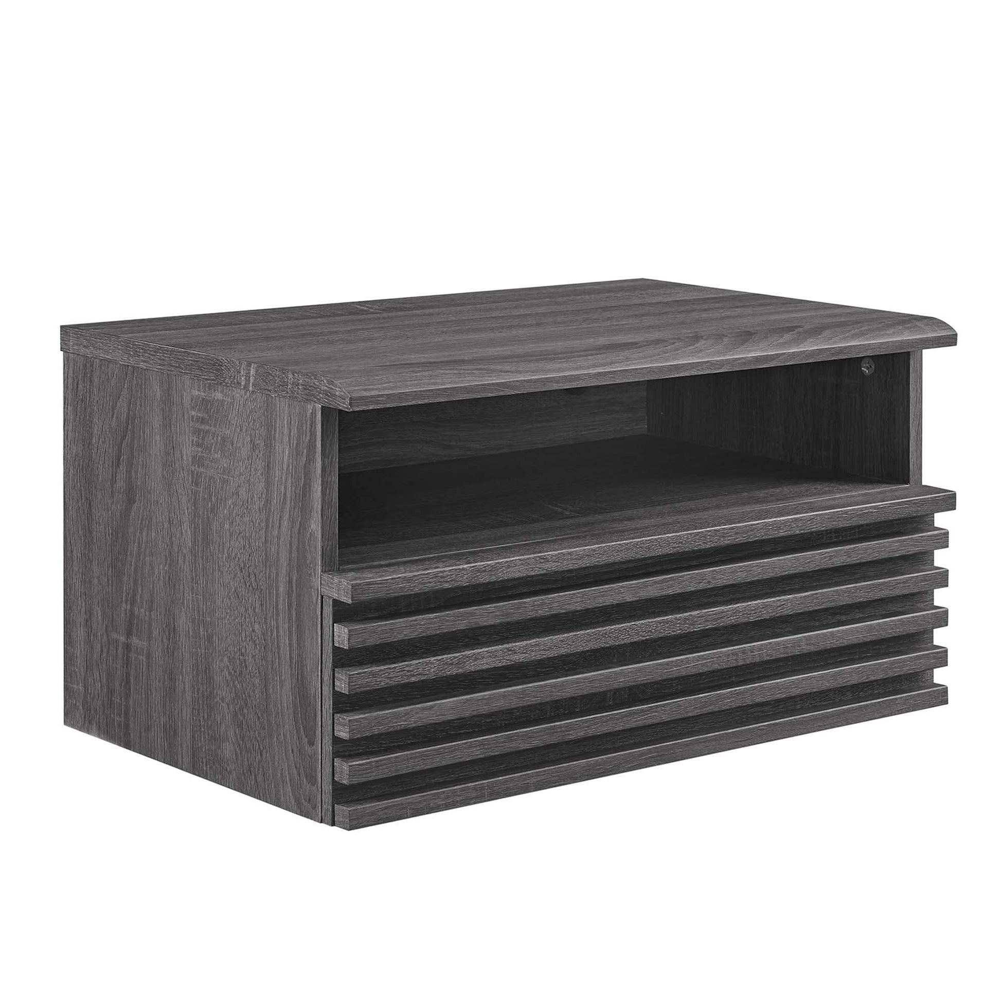 Render Wall-Mount Nightstand - Best Buy Furniture