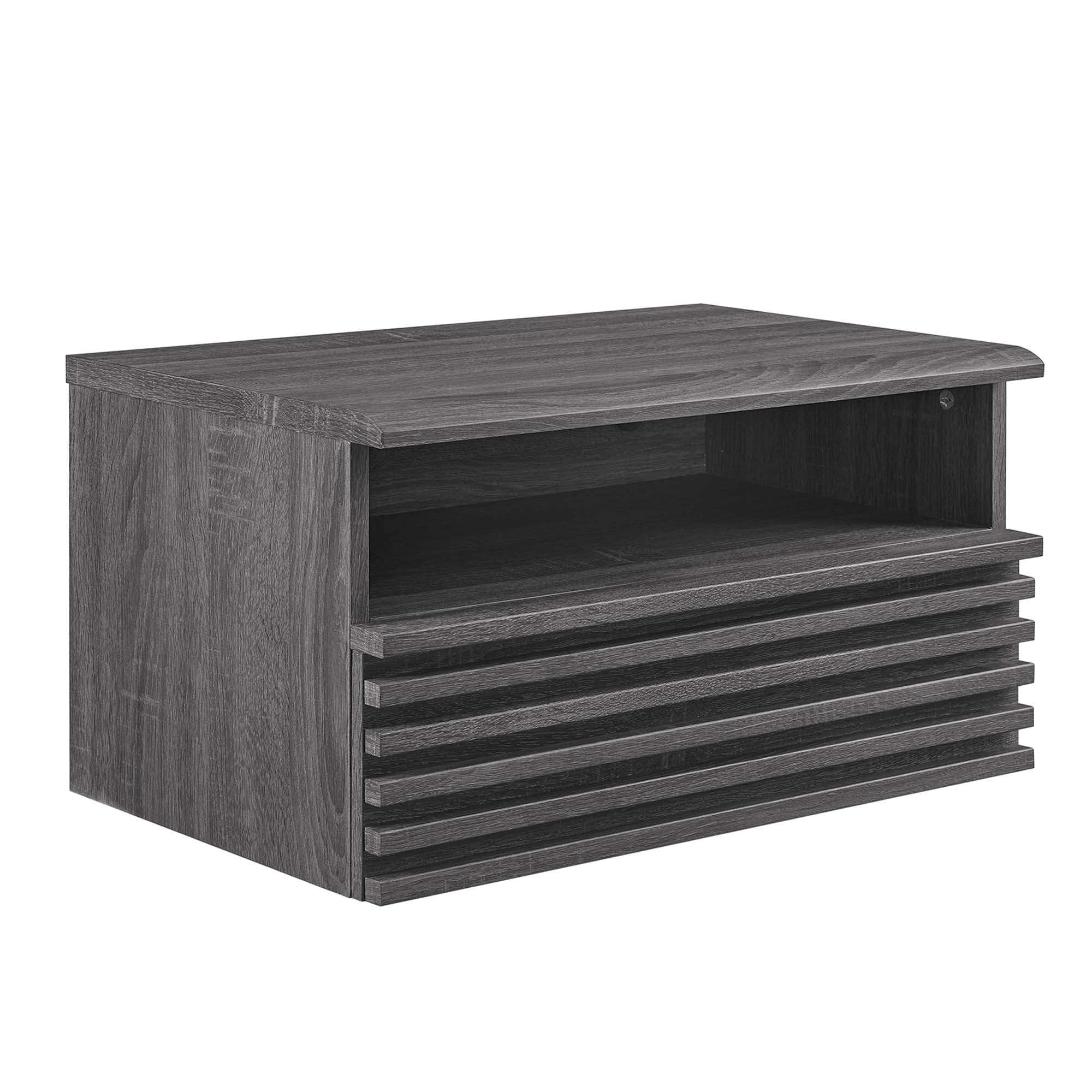 Render Wall-Mount Nightstand - Best Buy Furniture