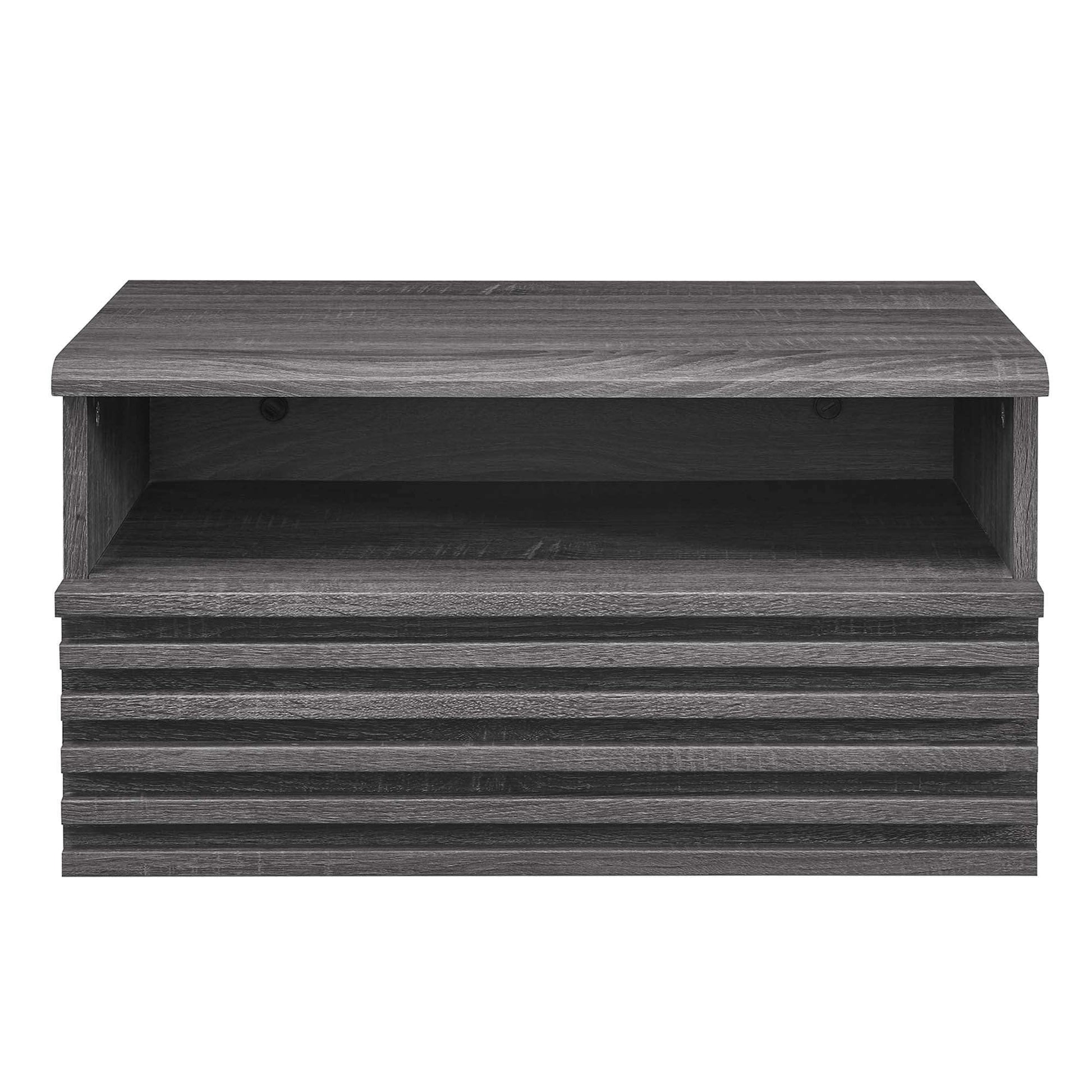 Render Wall-Mount Nightstand - Best Buy Furniture
