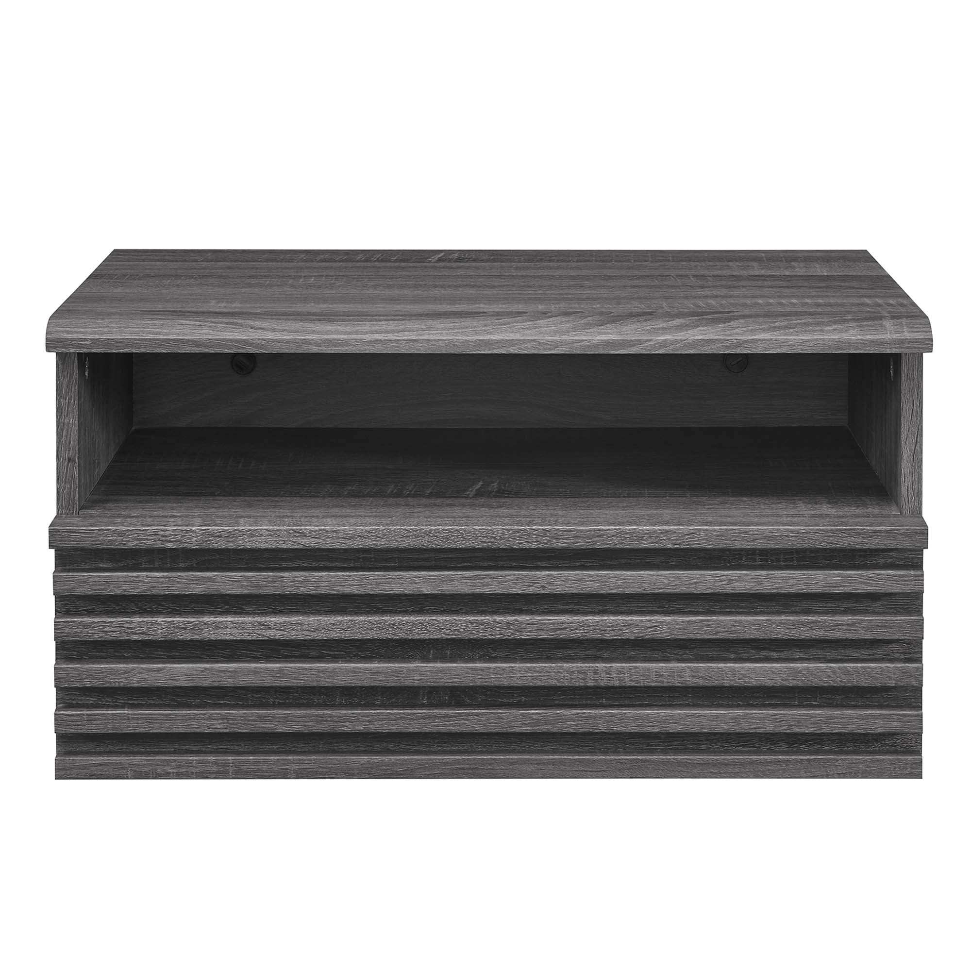 Render Wall-Mount Nightstand - Best Buy Furniture