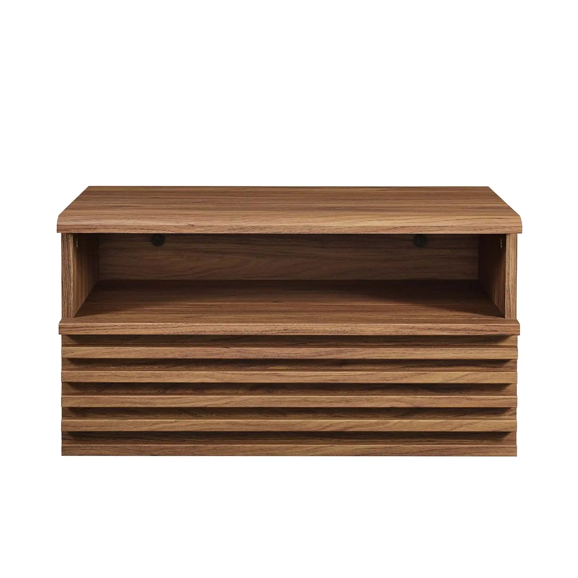 Render Wall-Mount Nightstand - Best Buy Furniture