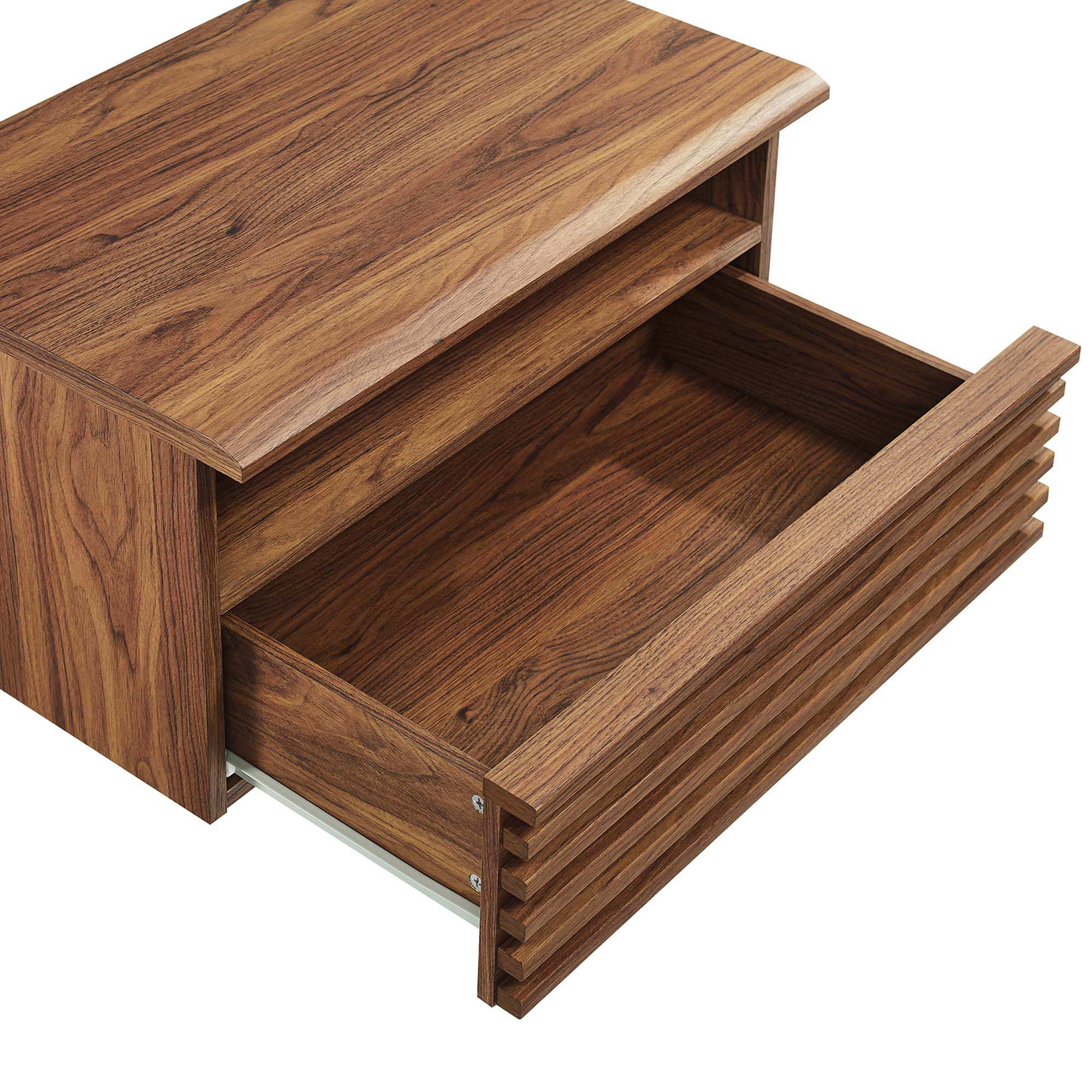 Render Wall-Mount Nightstand - Best Buy Furniture