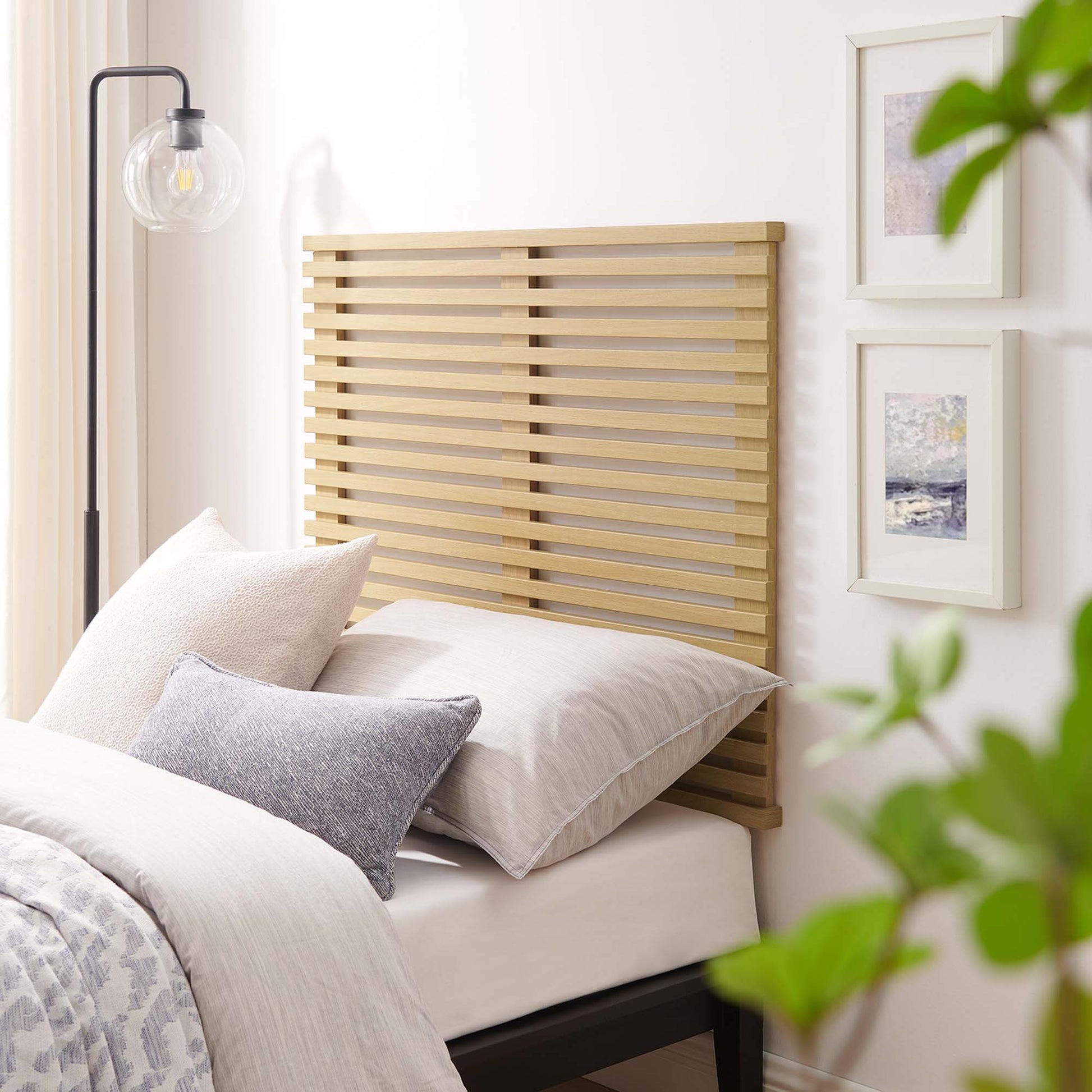 Render Wall Mount Twin Headboard by Modway - Best Buy Furniture