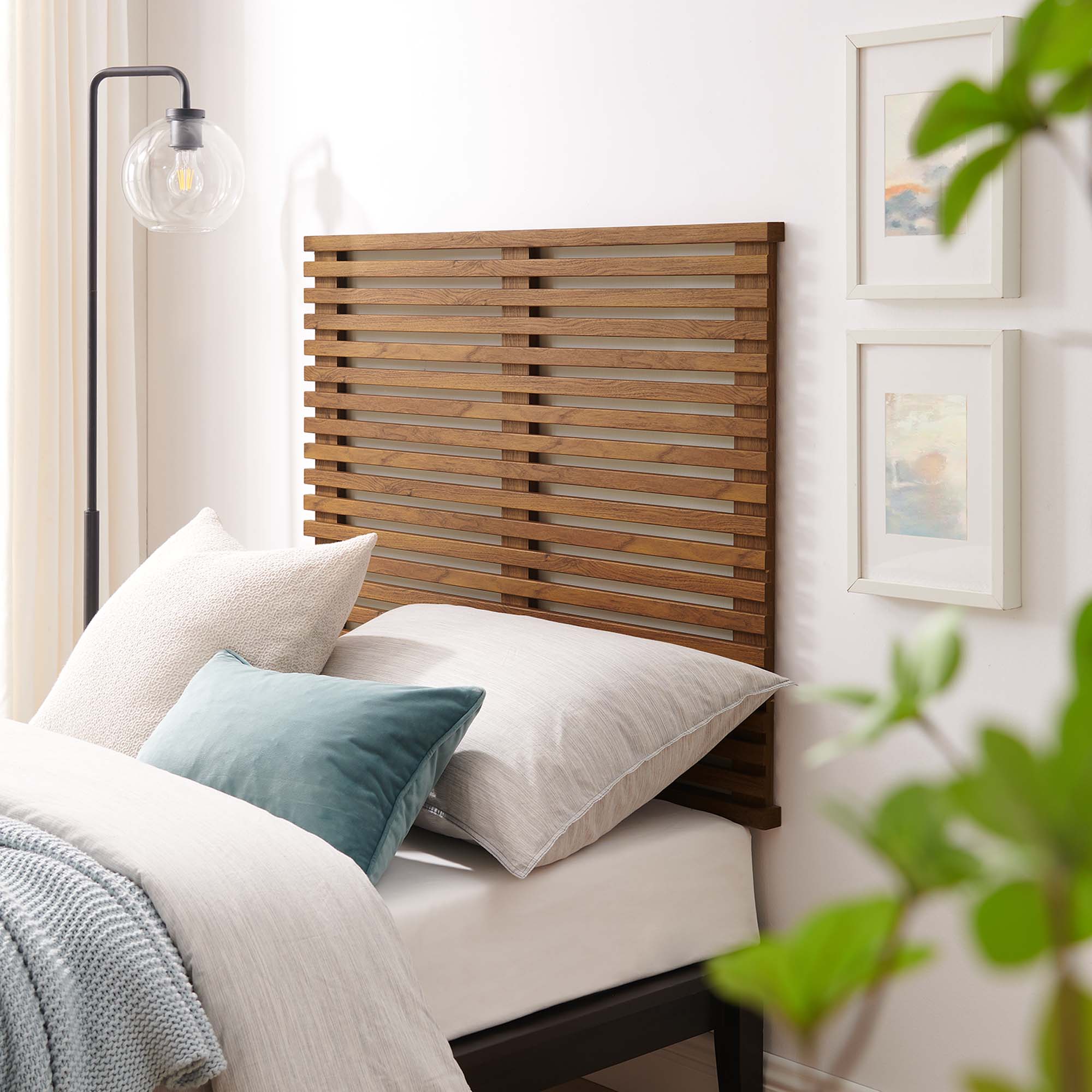 Render Wall Mount Twin Headboard by Modway - Best Buy Furniture