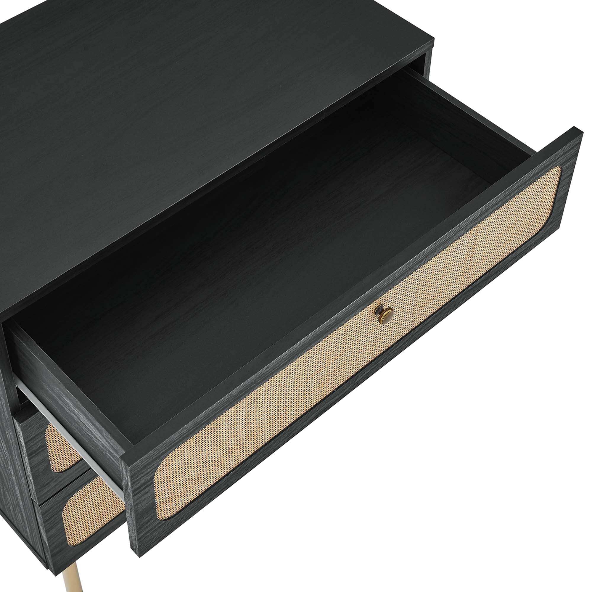 Chaucer 3-Drawer Chest - Best Buy Furniture