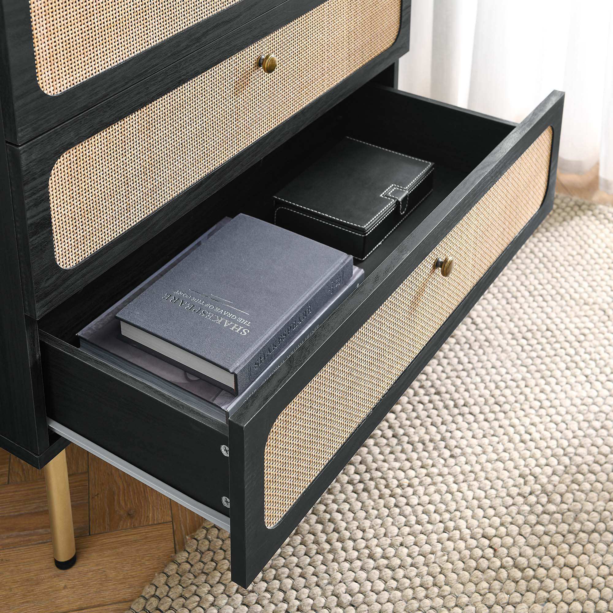 Chaucer 3-Drawer Chest - Best Buy Furniture