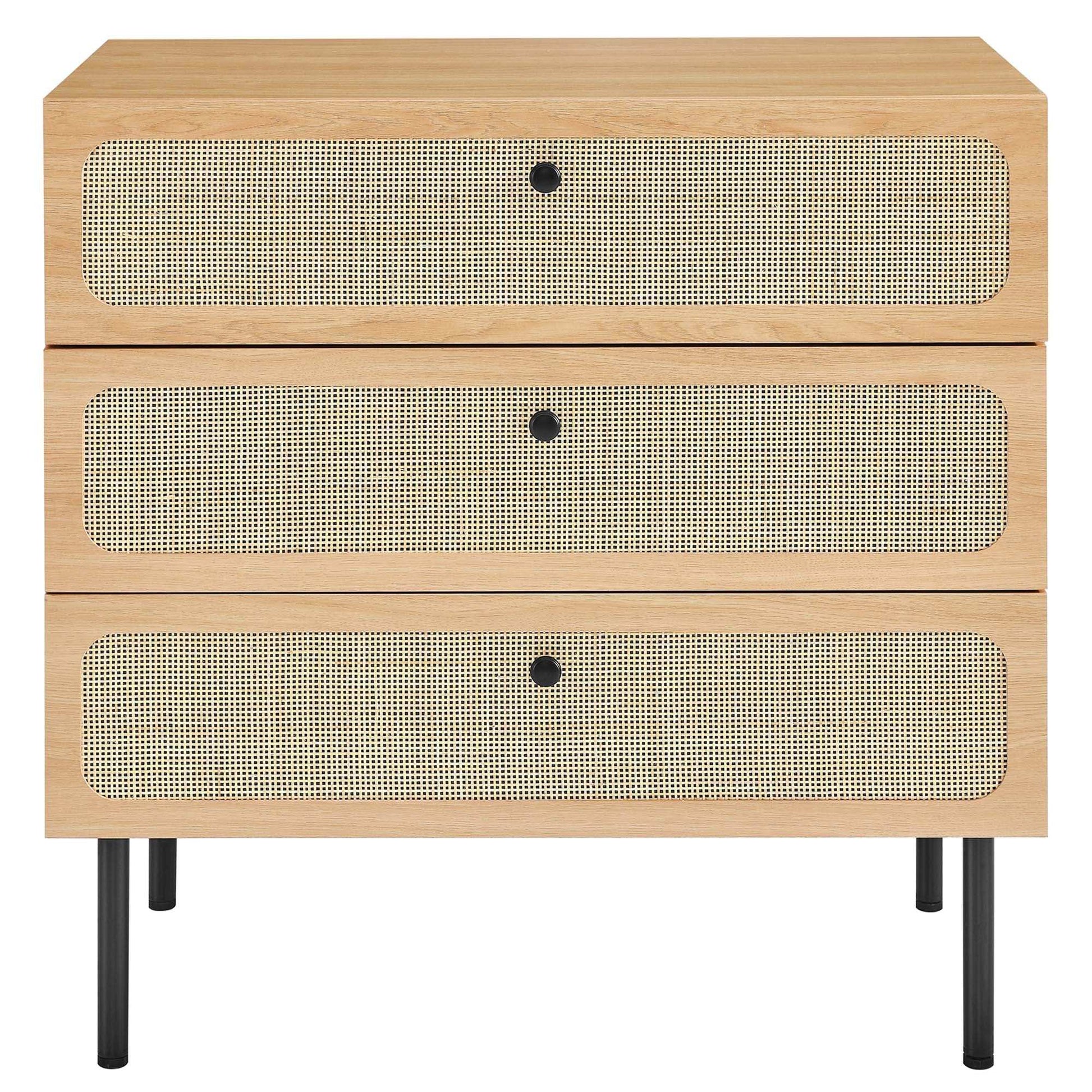 Chaucer 3-Drawer Chest - Best Buy Furniture
