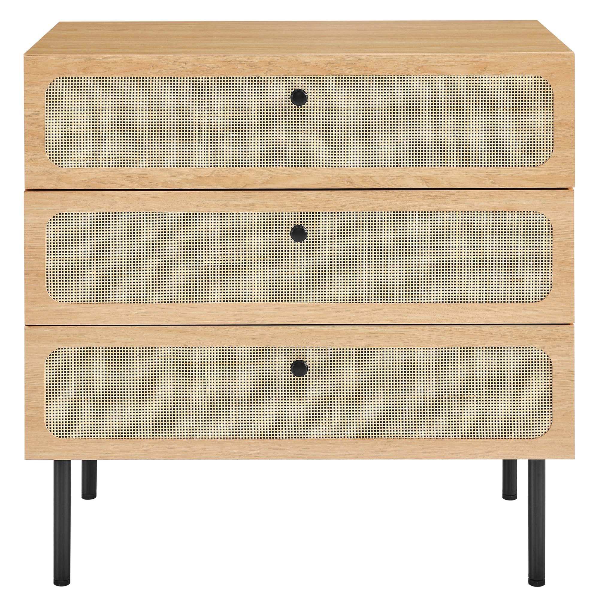 Chaucer 3-Drawer Chest - Best Buy Furniture
