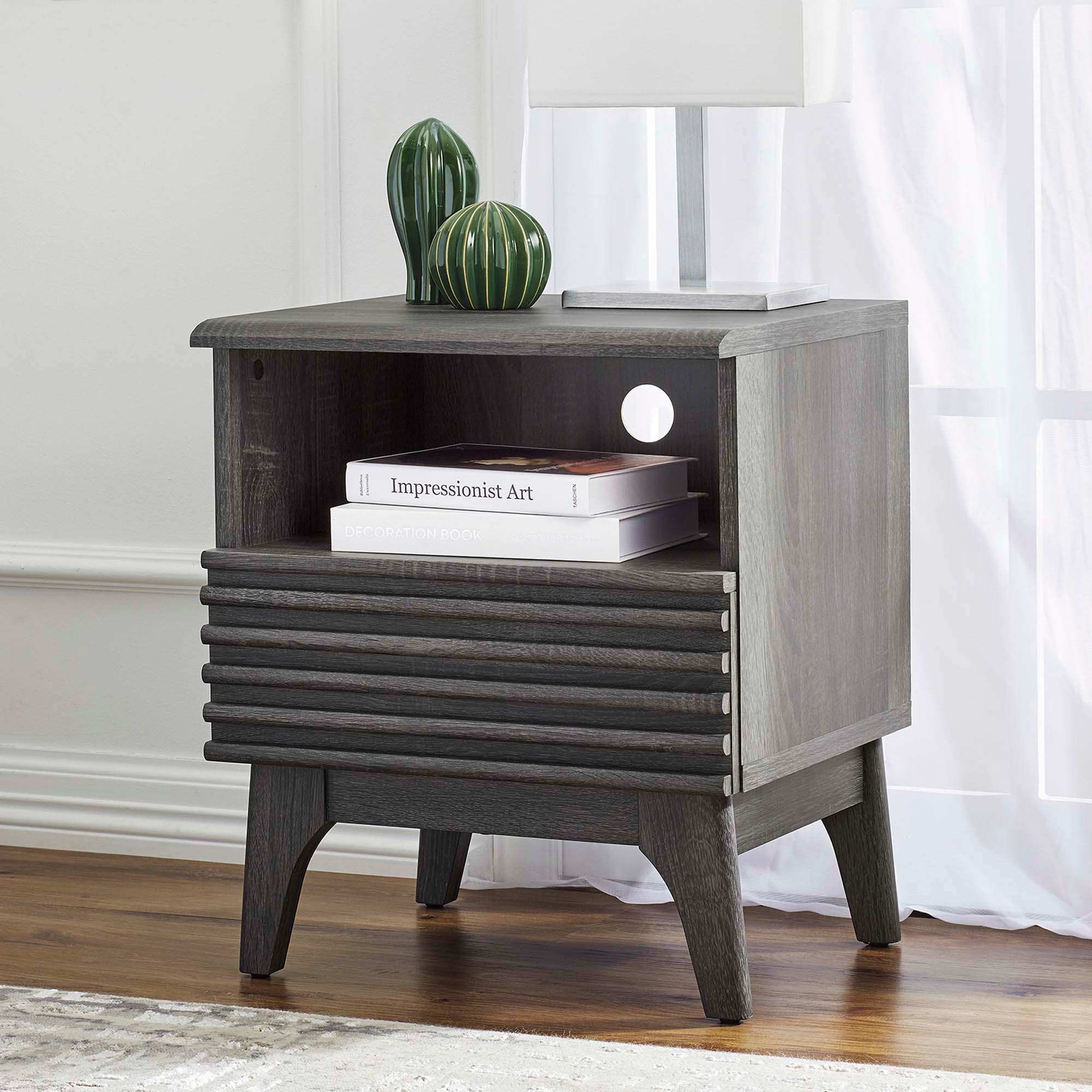 Render Nightstand - Best Buy Furniture