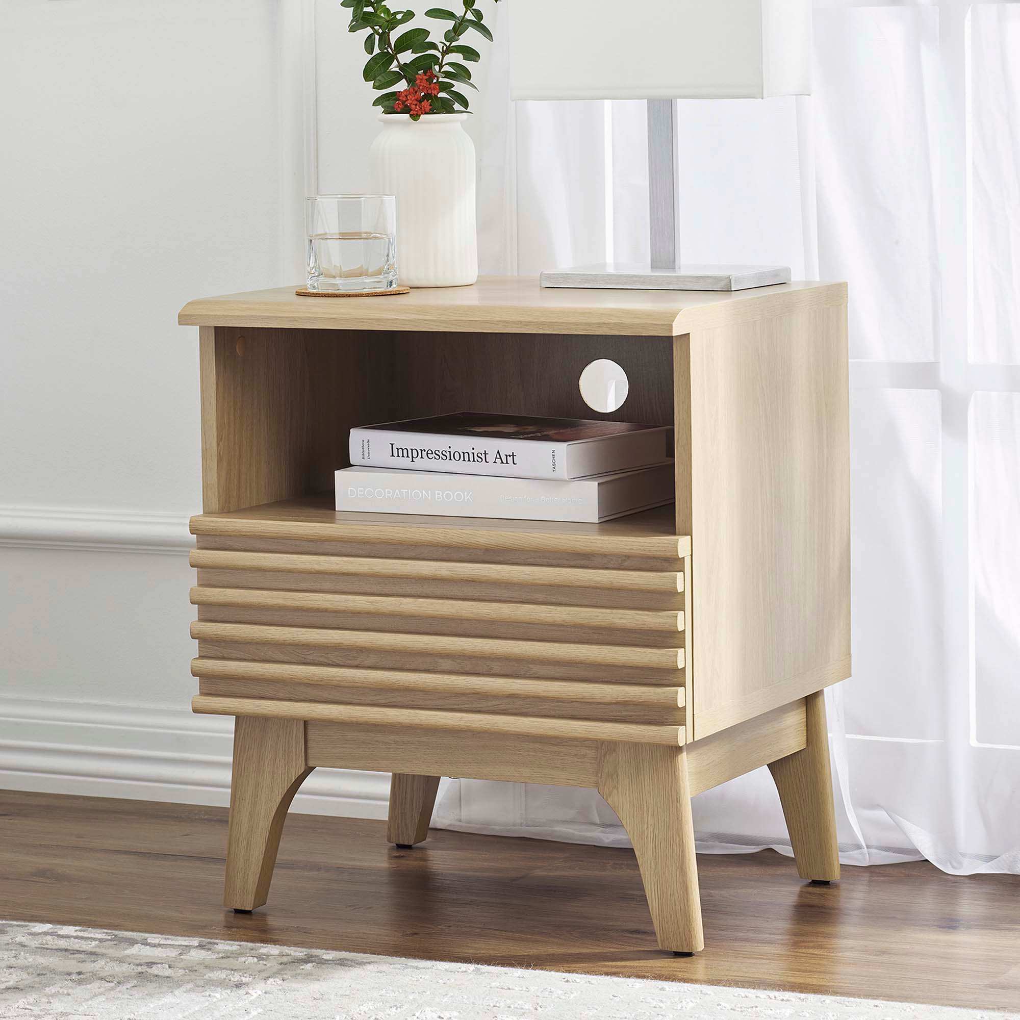 Render Nightstand - Best Buy Furniture
