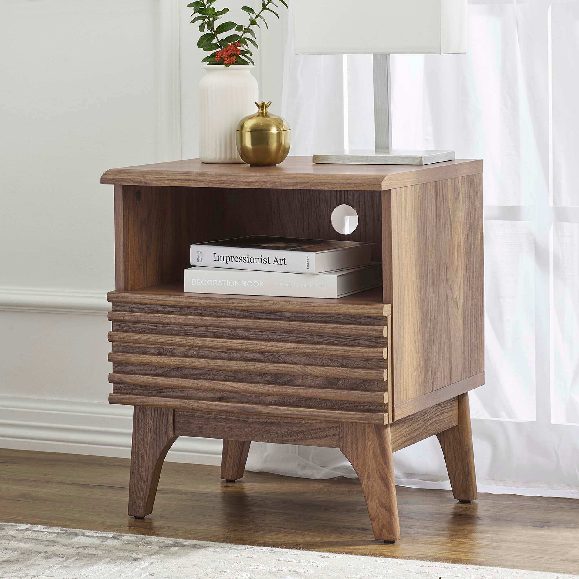 Render Nightstand - Best Buy Furniture
