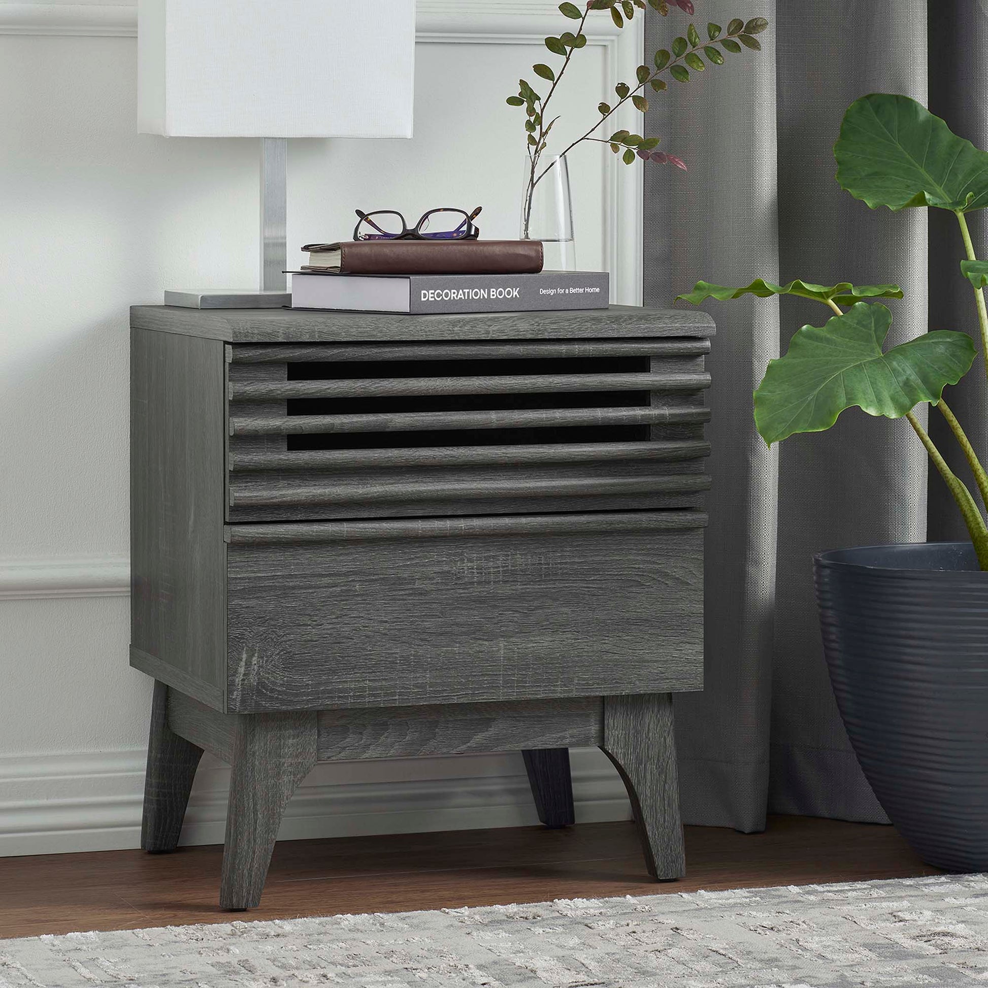 Render Nightstand by Modway - Best Buy Furniture