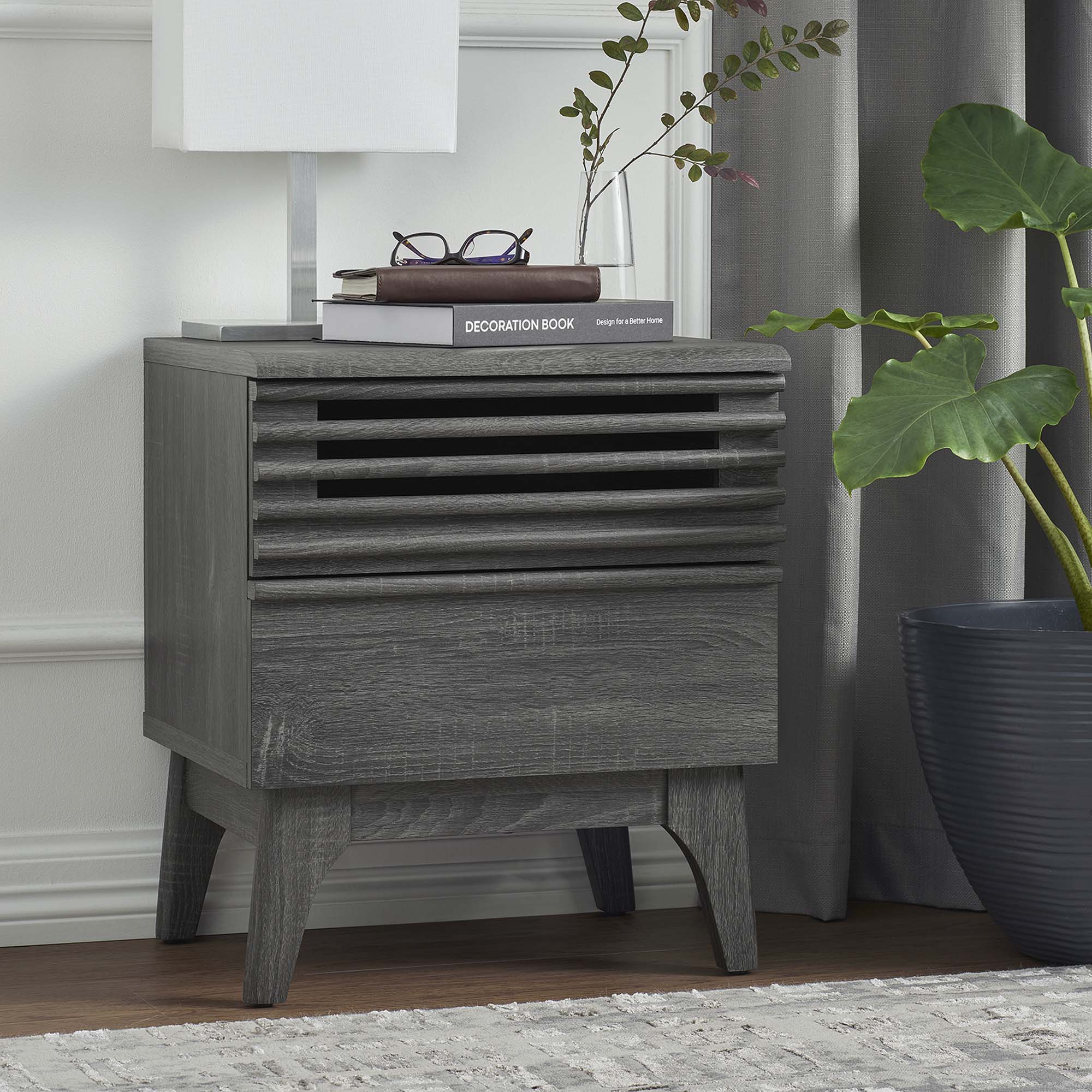 Render Nightstand by Modway - Best Buy Furniture