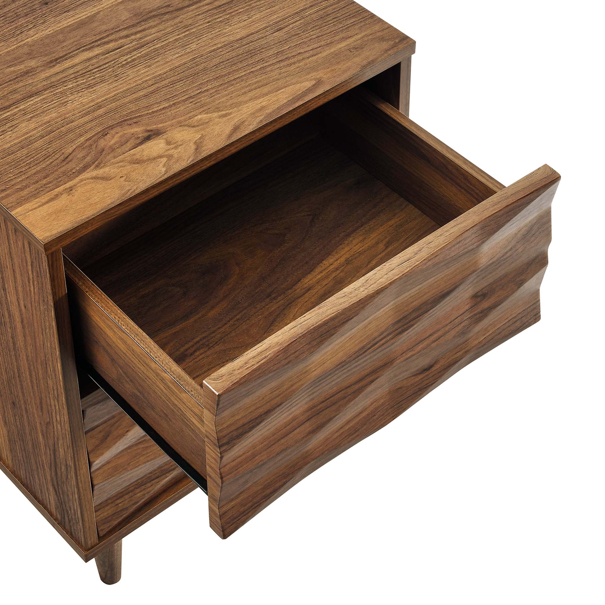 Vespera 2-Drawer Nightstand by Modway - Best Buy Furniture
