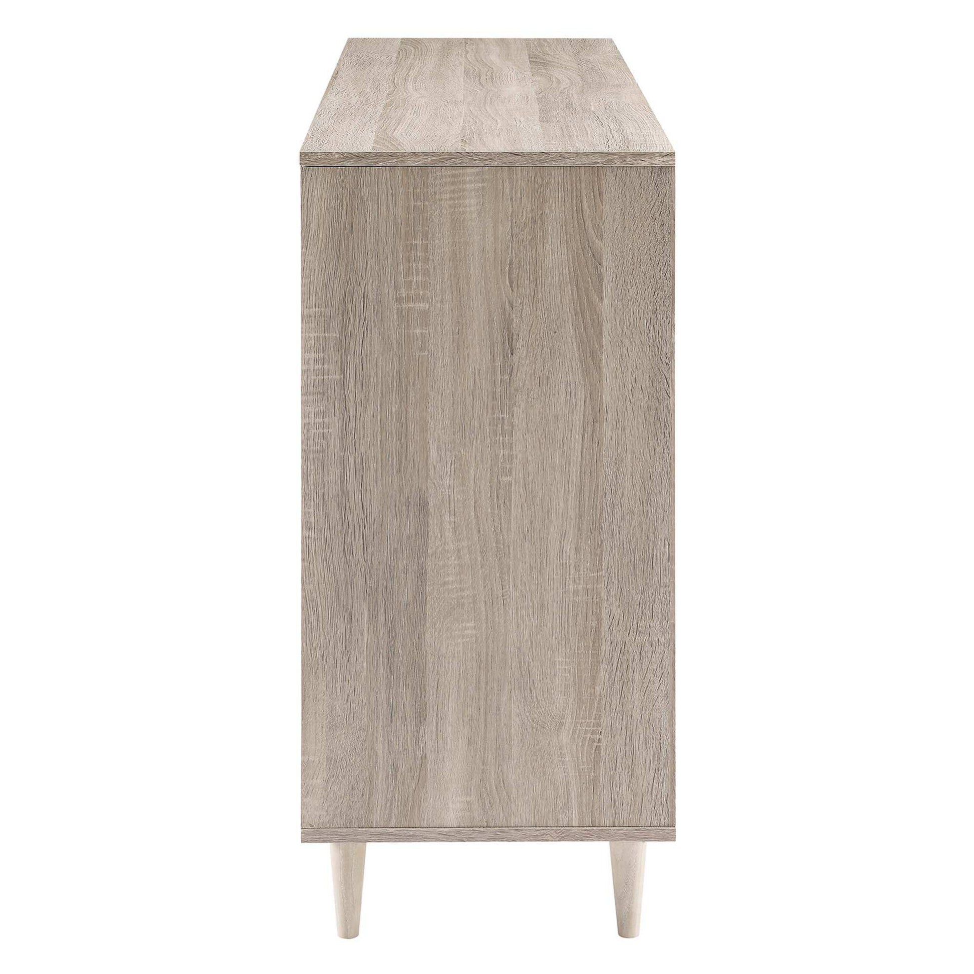 Vespera 6-Drawer Dresser - Best Buy Furniture