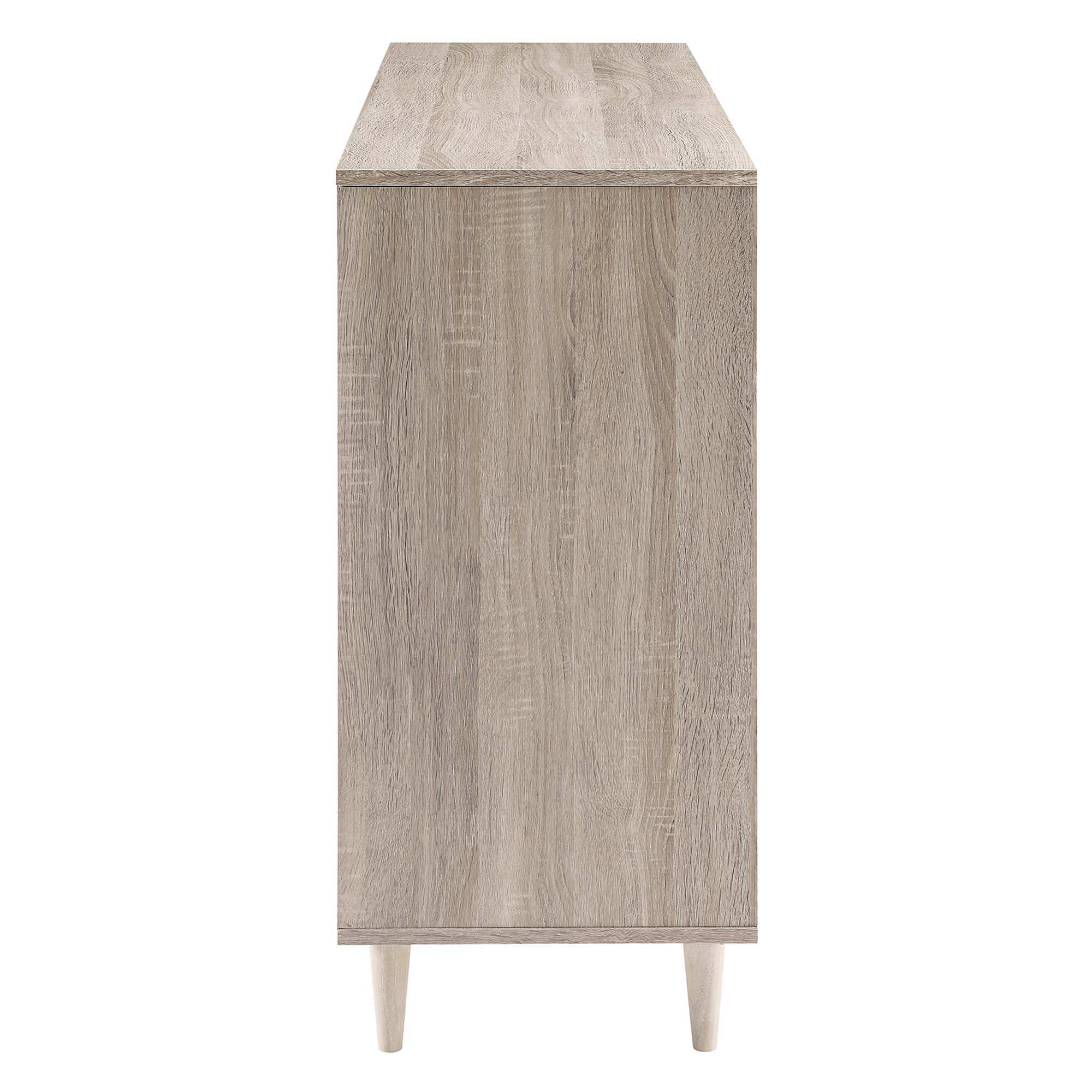 Vespera 6-Drawer Dresser - Best Buy Furniture