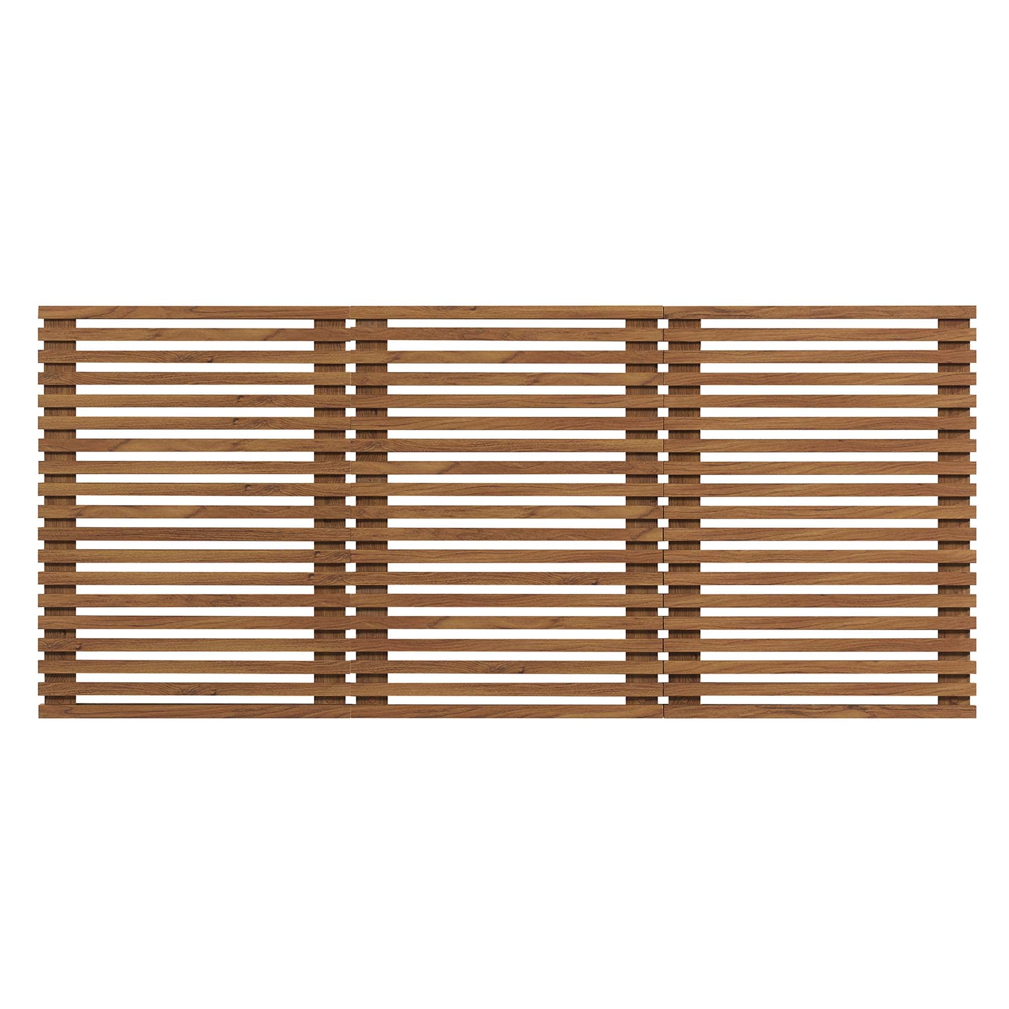 Render Wall Mount Queen Headboard by Modway - Best Buy Furniture
