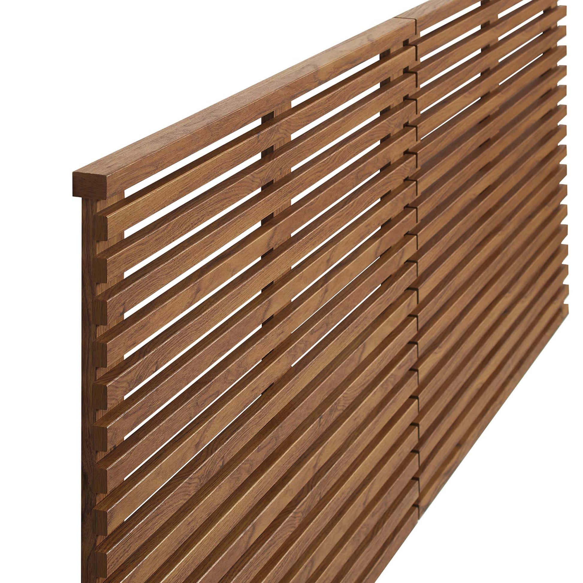 Render Wall Mount King Headboard by Modway - Best Buy Furniture
