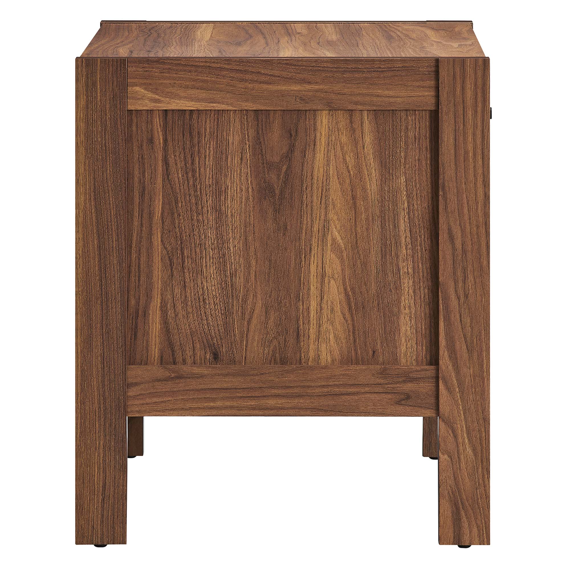 Capri Wood Grain Nightstand by Modway - Best Buy Furniture