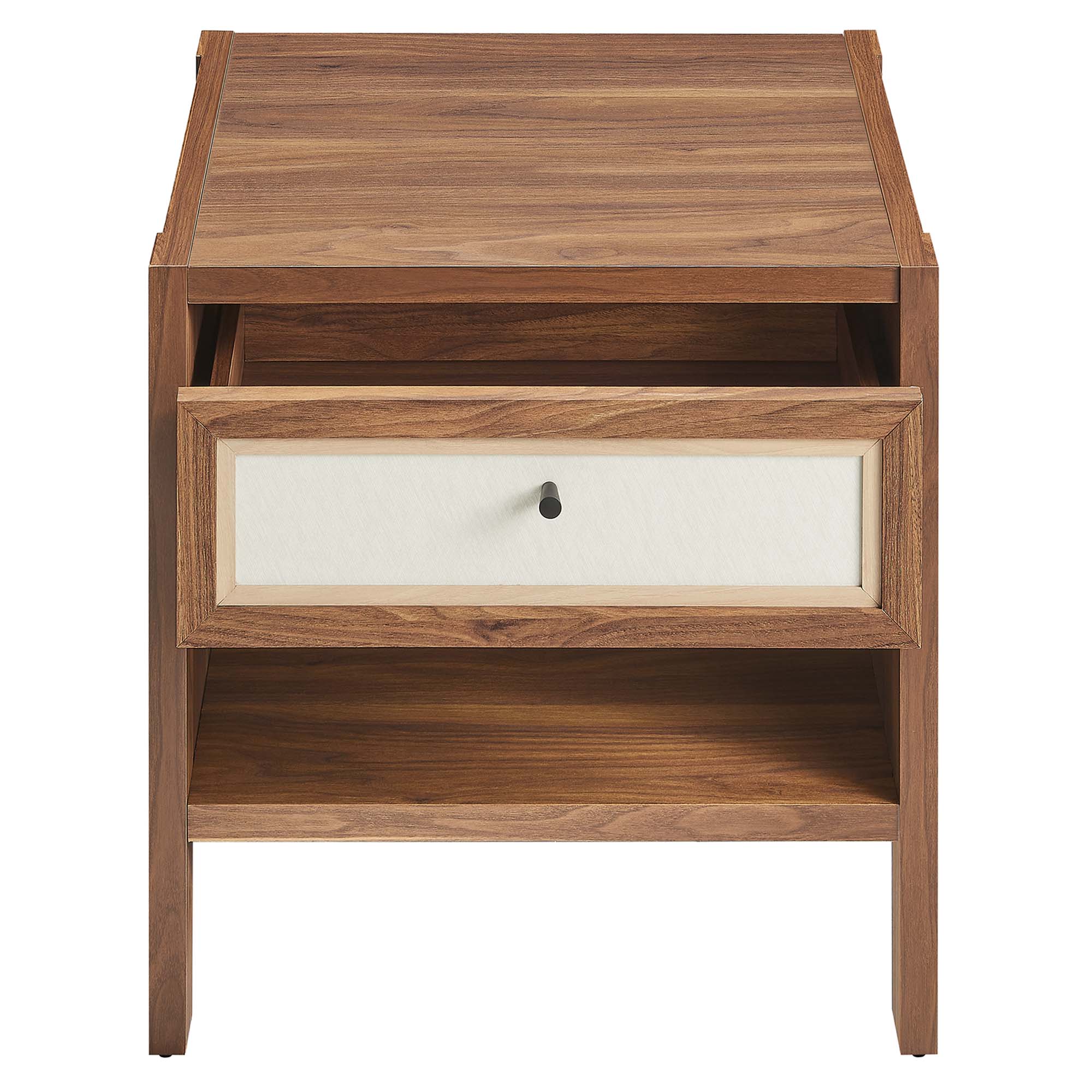 Capri Wood Grain Nightstand by Modway - Best Buy Furniture