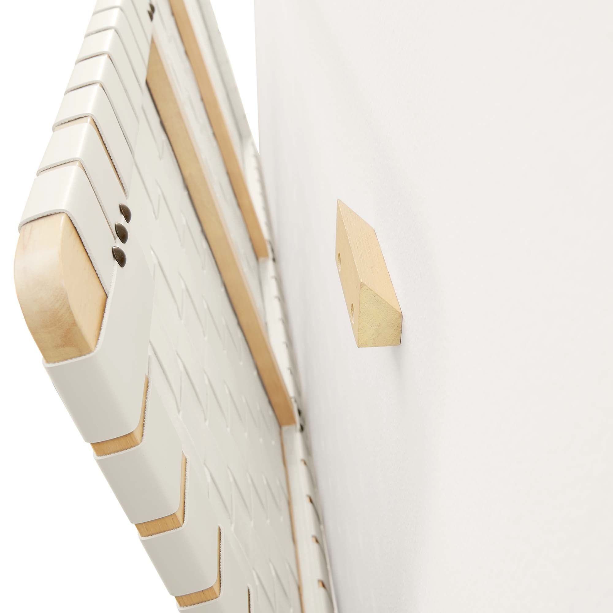 Sparta Weave Wall-Mount Vegan Leather Twin Headboard by Modway - Best Buy Furniture