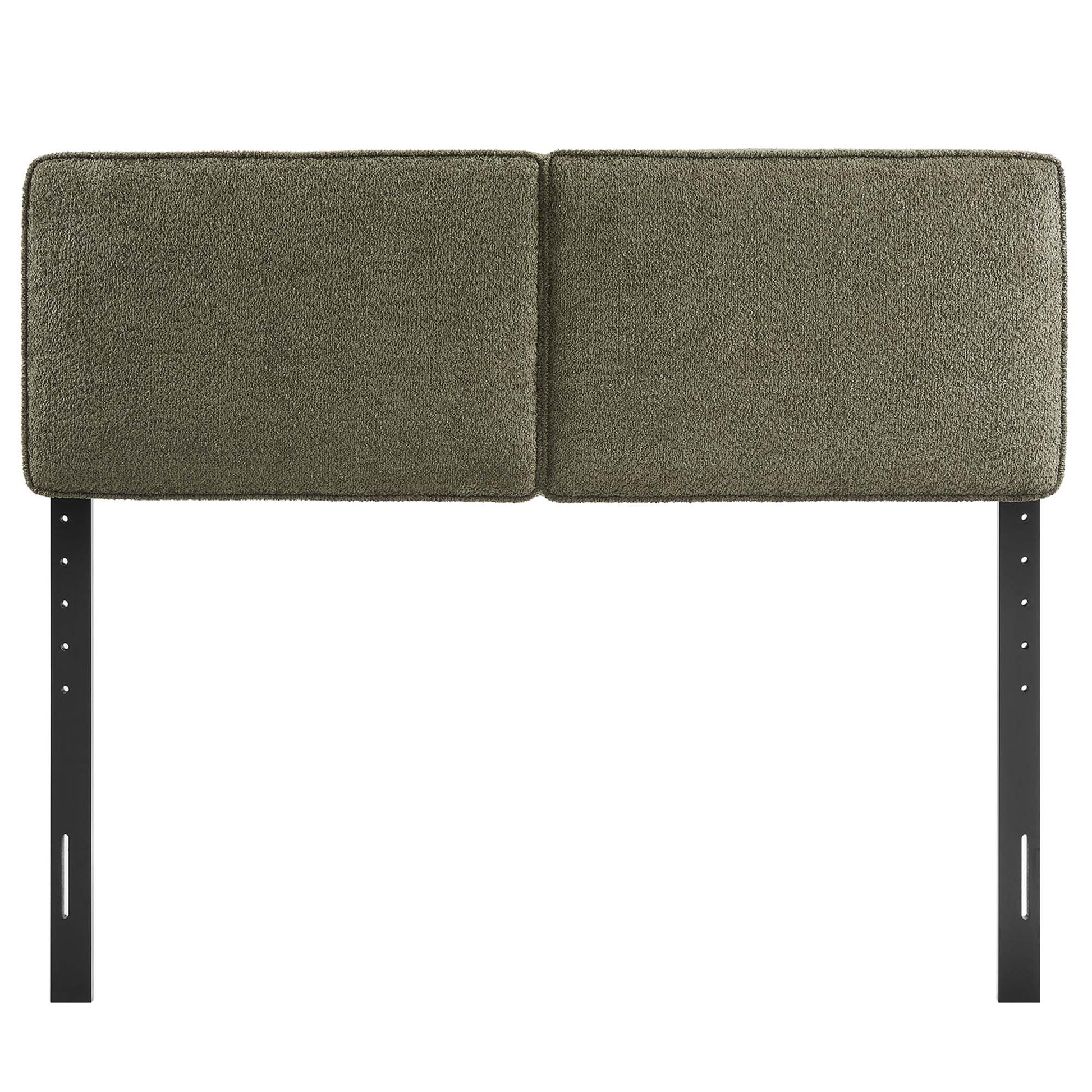 Lindee Boucle Fabric Full Headboard by Modway - Best Buy Furniture