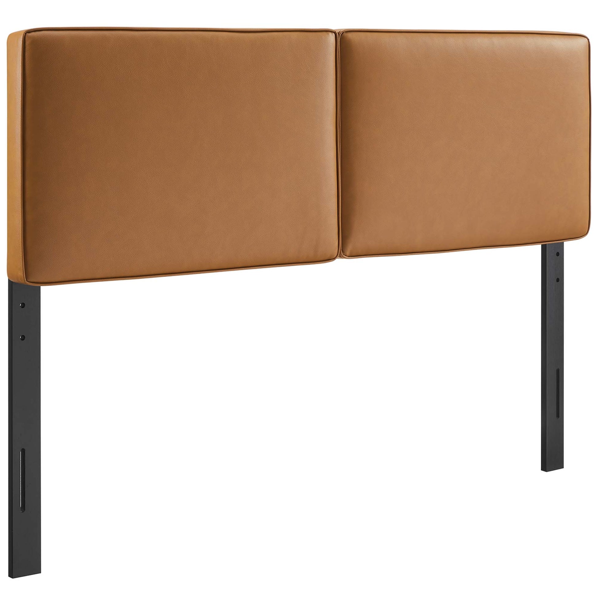 Lindee Vegan Leather Queen Headboard by Modway - Best Buy Furniture