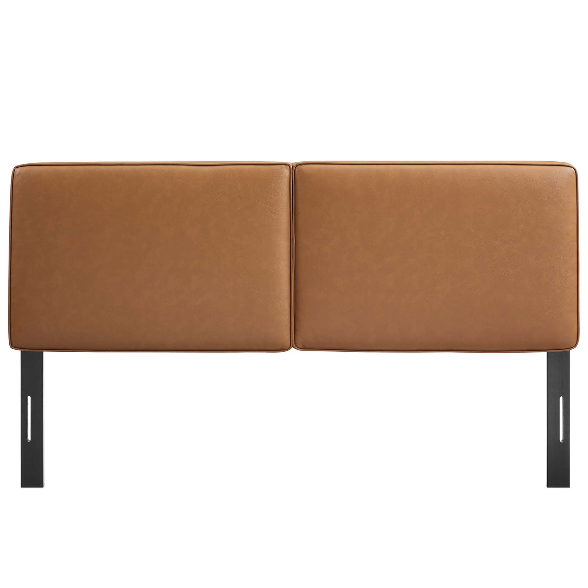 Lindee Vegan Leather Queen Headboard by Modway - Best Buy Furniture