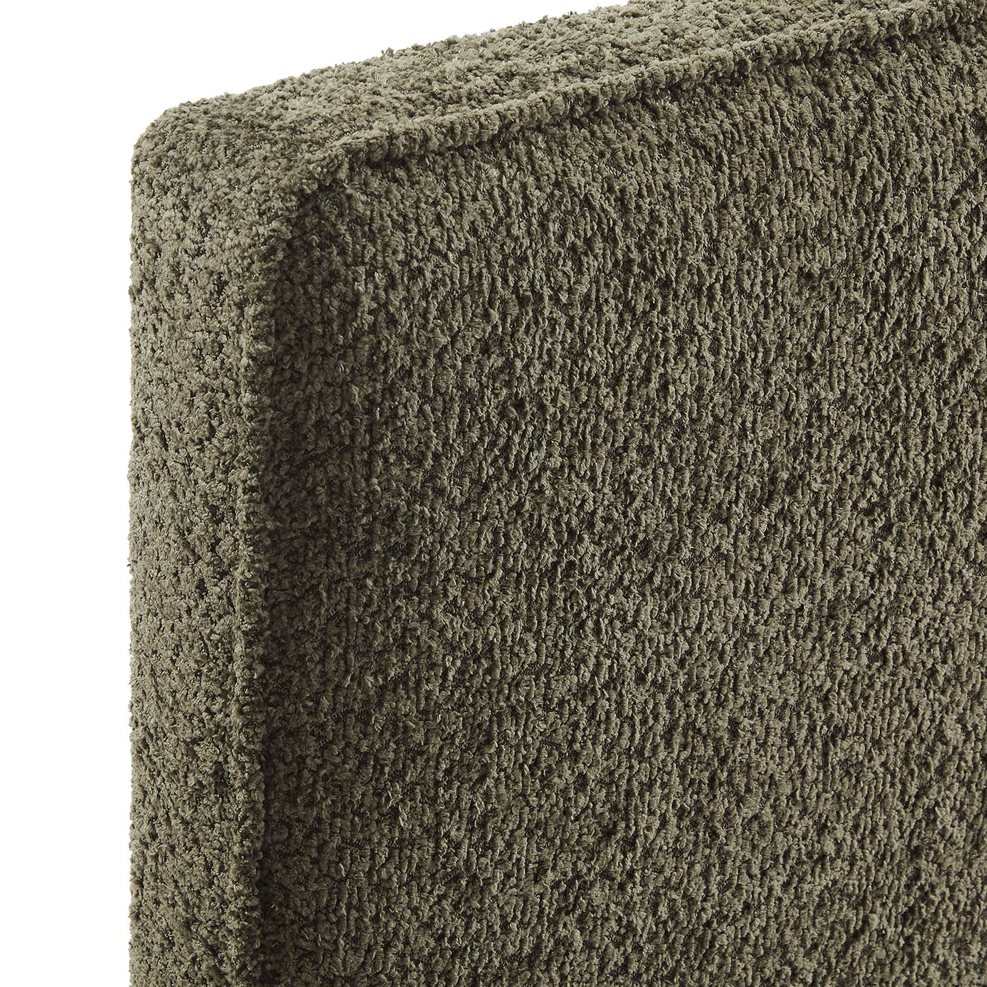 Lindee Boucle Fabric Queen Headboard by Modway - Best Buy Furniture