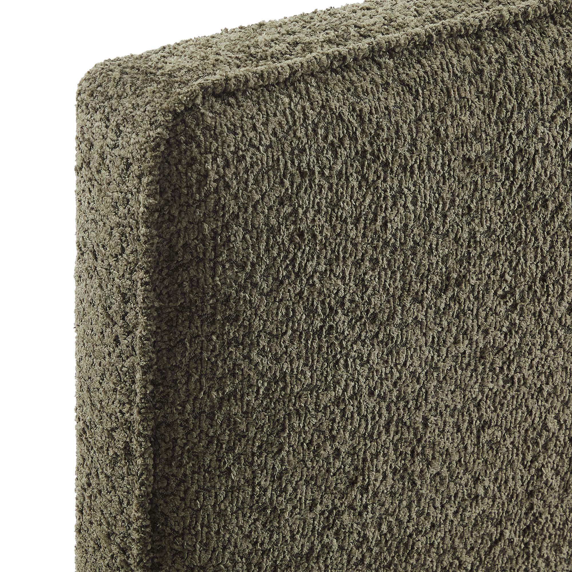 Lindee Boucle Fabric Queen Headboard by Modway - Best Buy Furniture