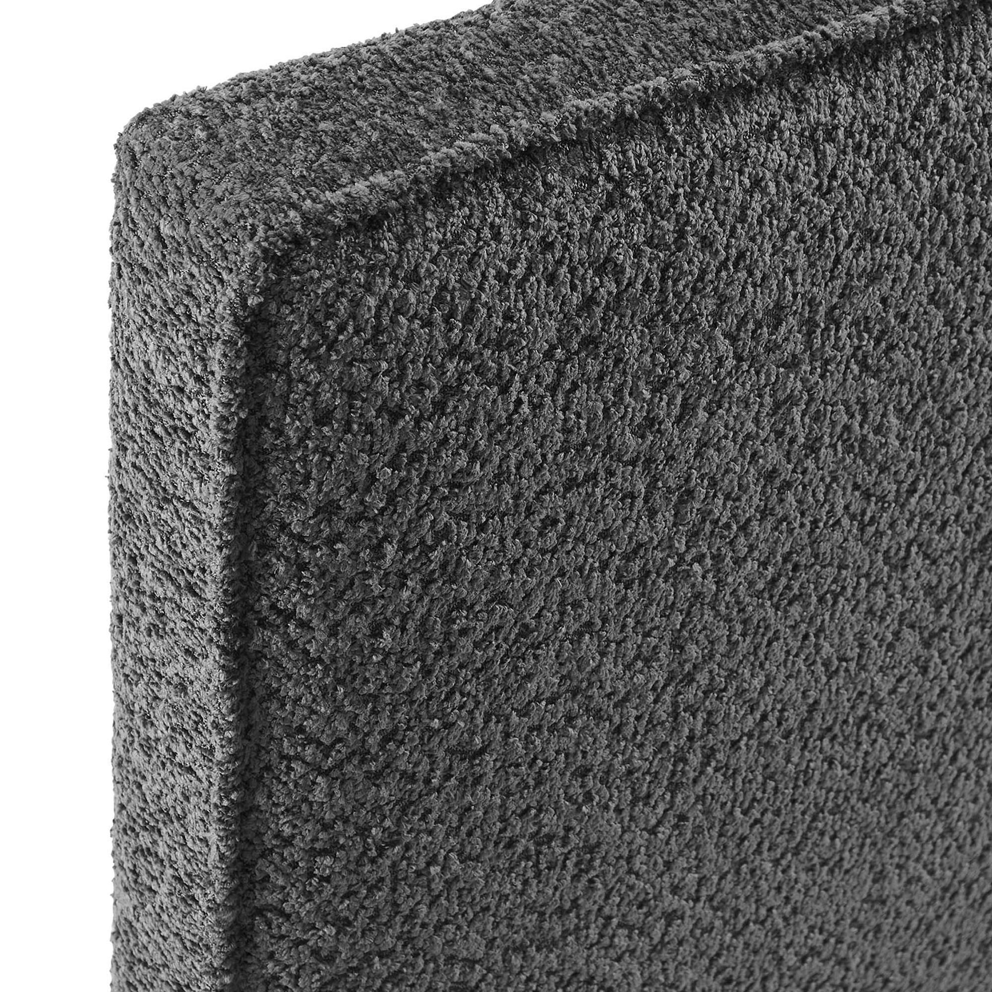 Lindee Boucle Fabric Queen Headboard by Modway - Best Buy Furniture