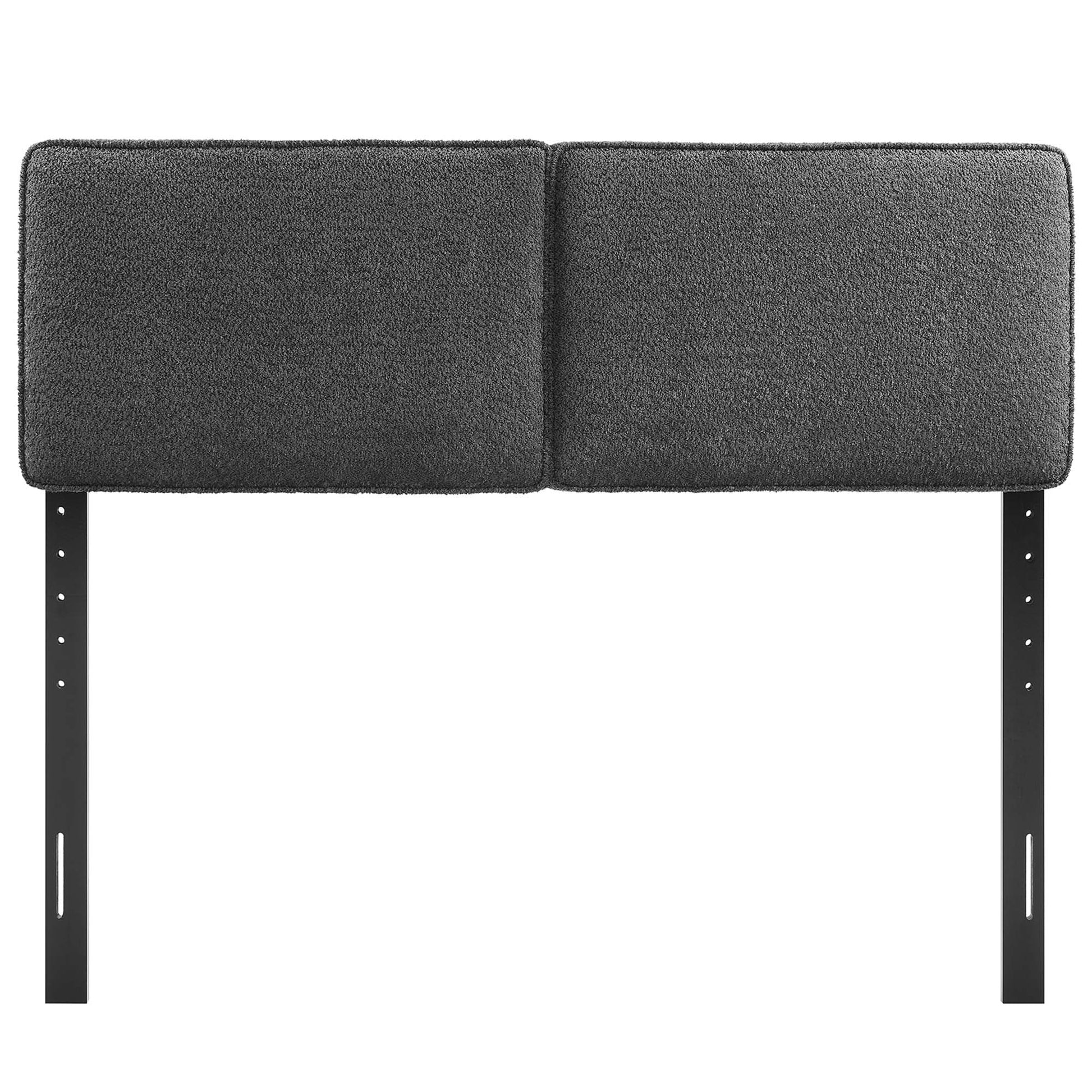 Lindee Boucle Fabric King Headboard by Modway - Best Buy Furniture