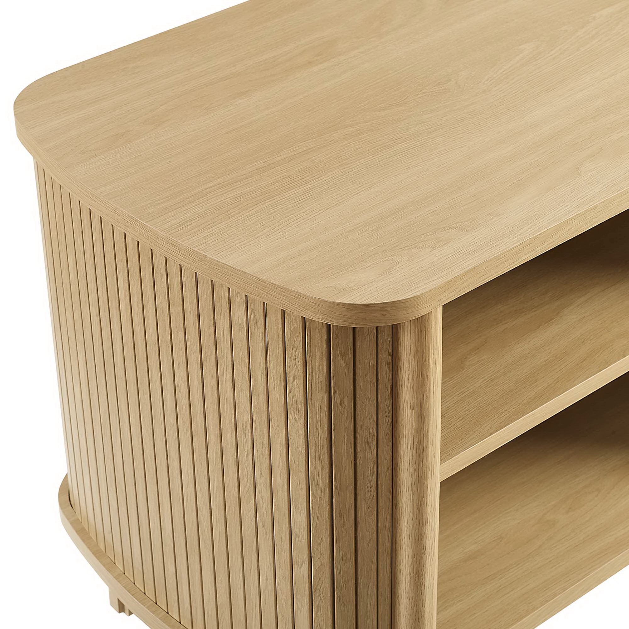 Cadence Open Nightstand by Modway - Best Buy Furniture