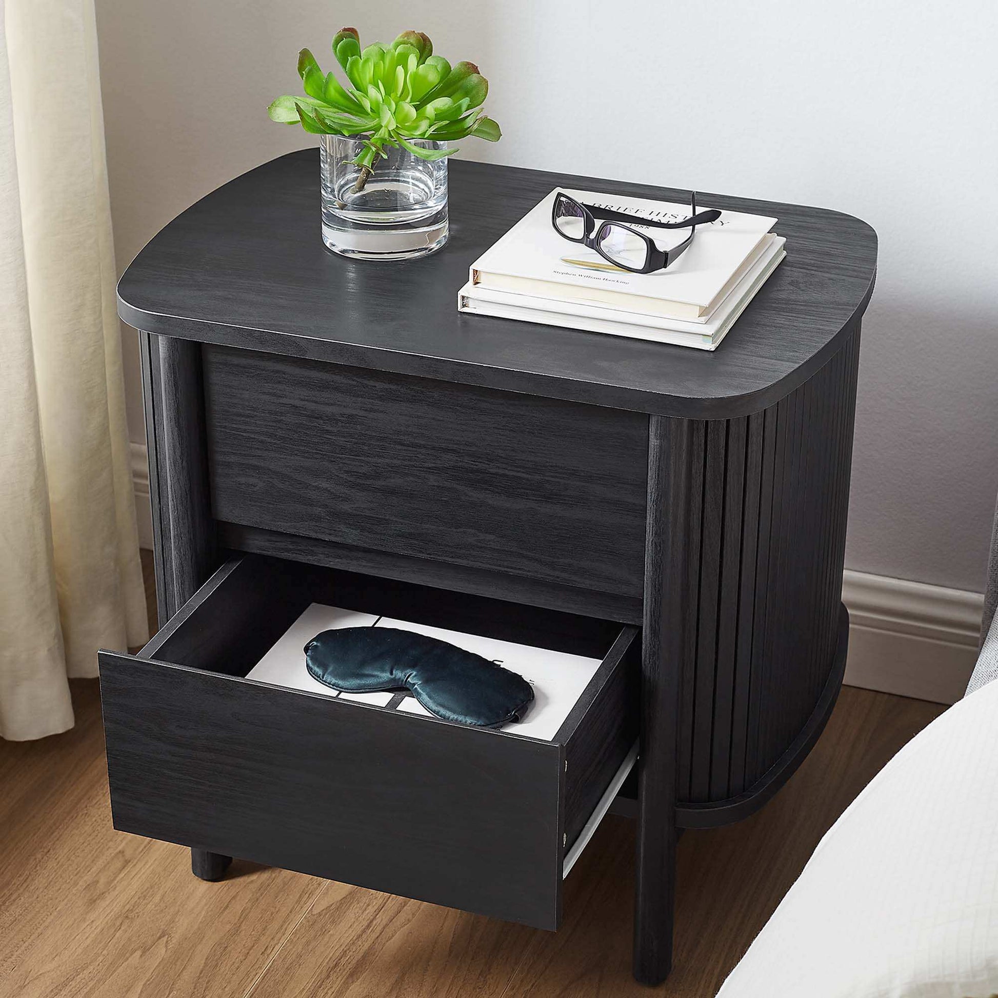 Cadence 2-Drawer Nightstand - Best Buy Furniture
