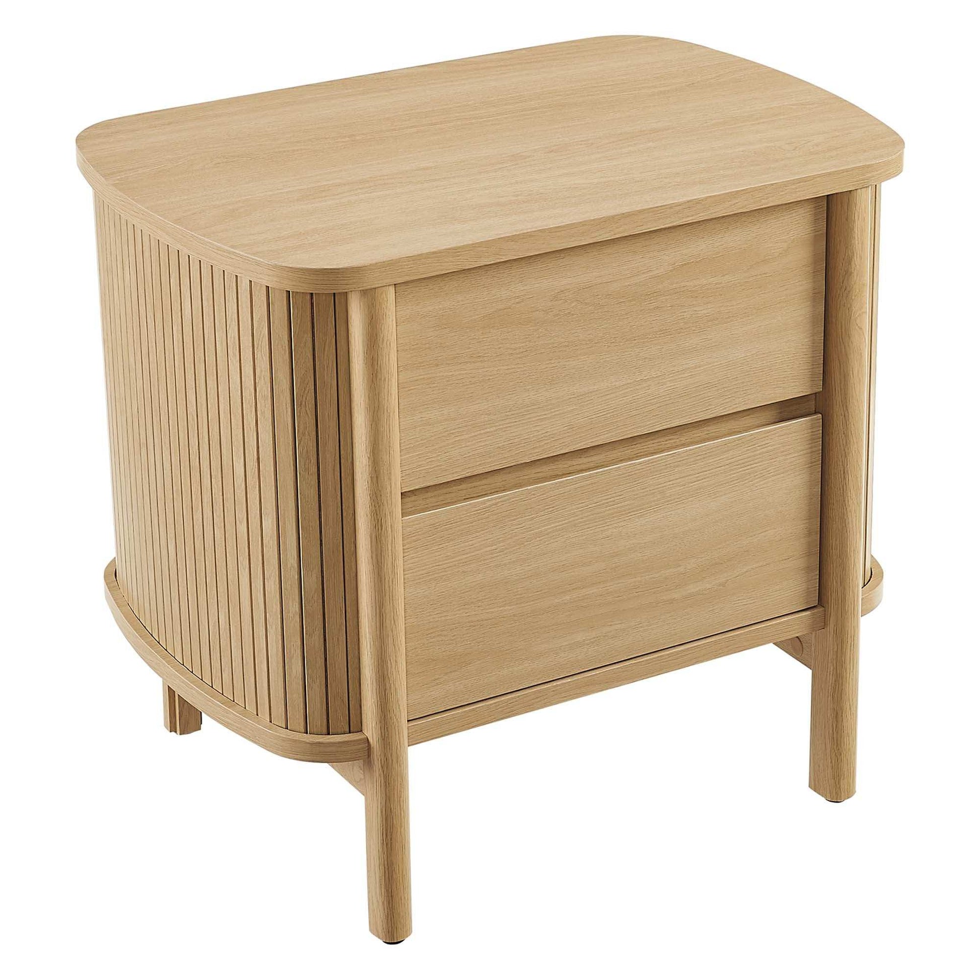 Cadence 2-Drawer Nightstand - Best Buy Furniture