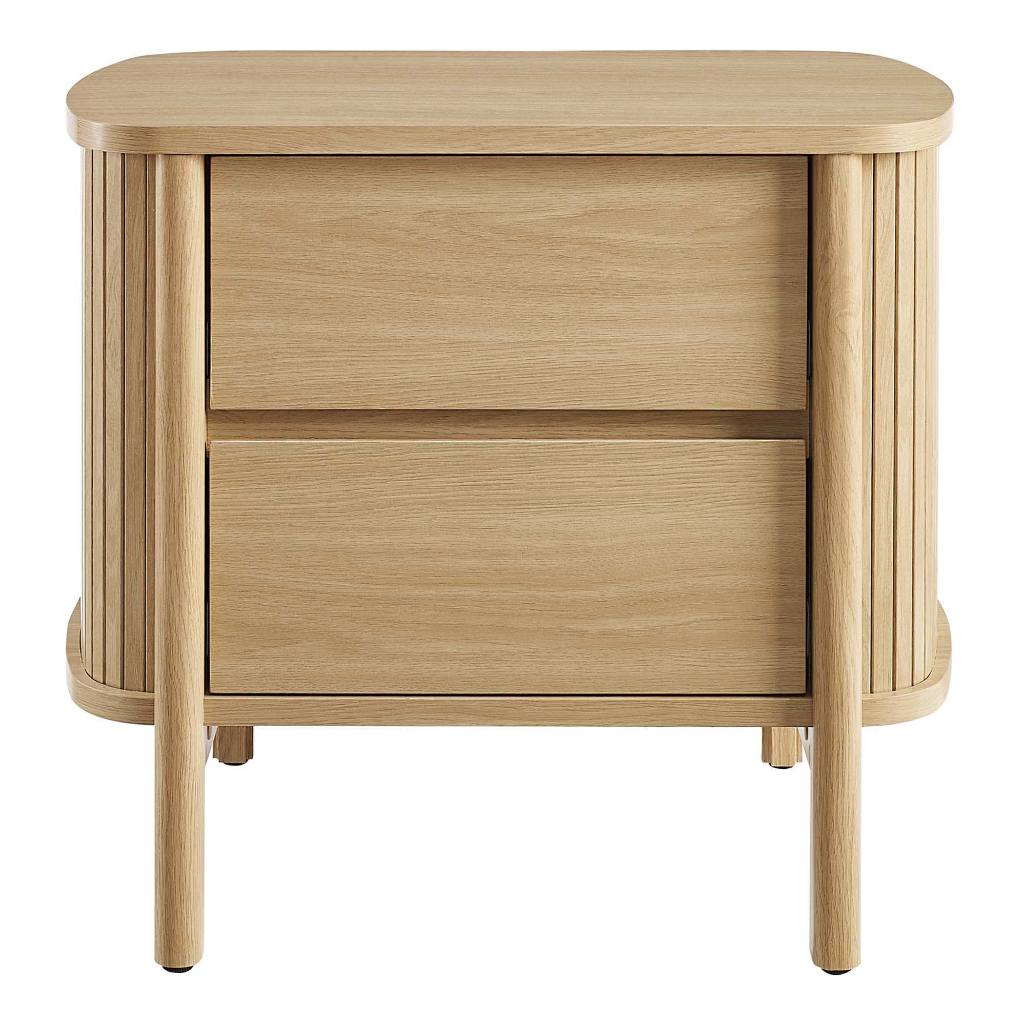 Cadence 2-Drawer Nightstand - Best Buy Furniture