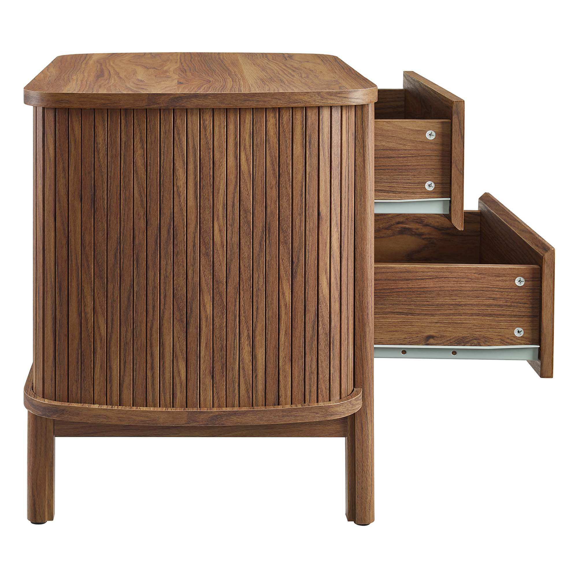 Cadence 2-Drawer Nightstand - Best Buy Furniture