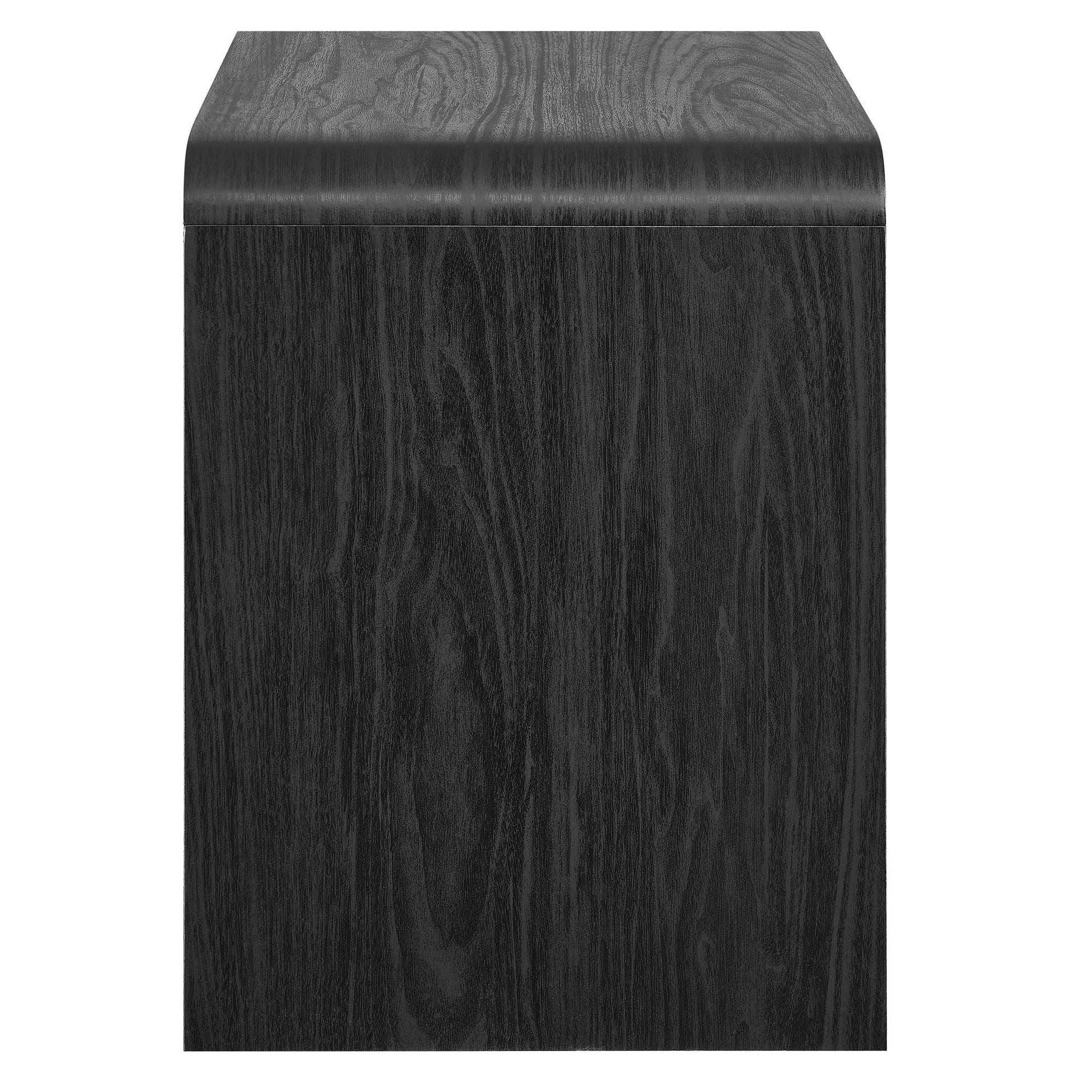 Toscana 1-Drawer Nightstand - Best Buy Furniture