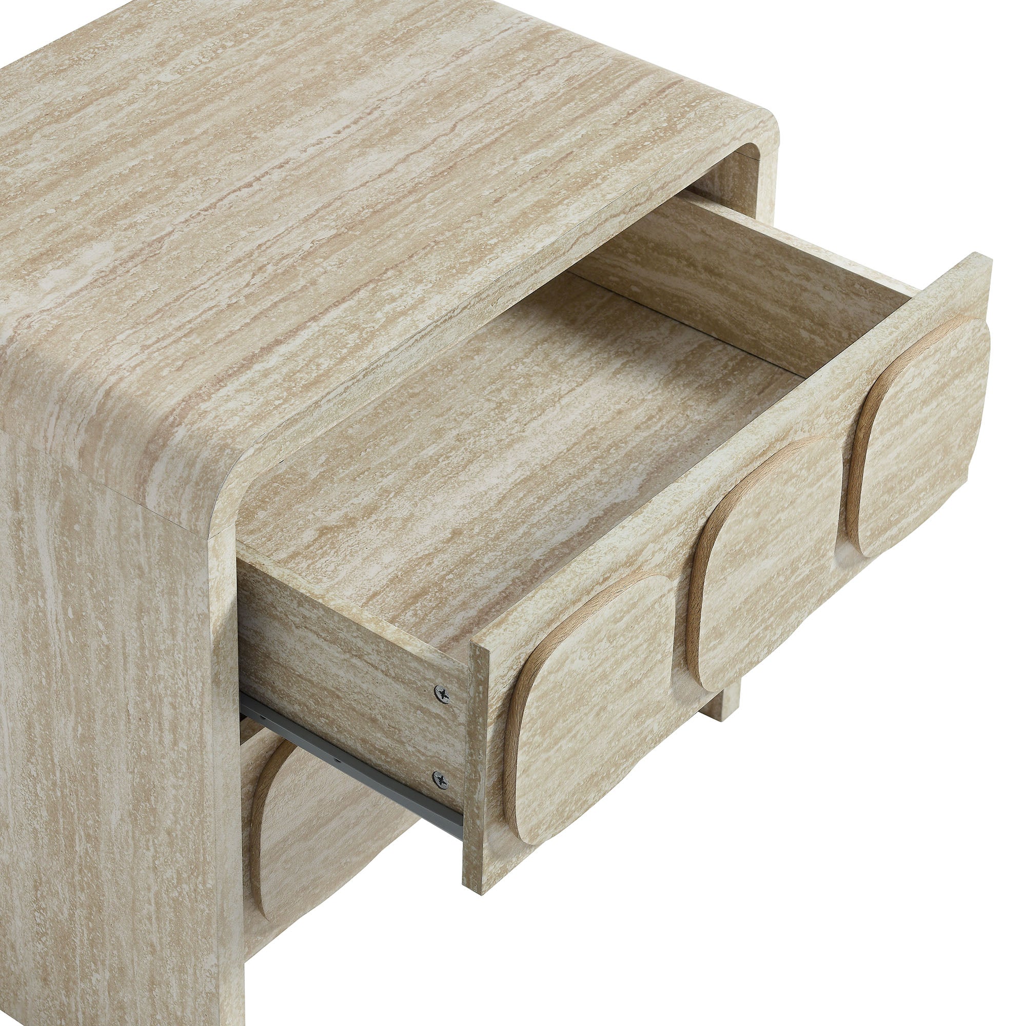 Toscana 2-Drawer Nightstand by Modway - Best Buy Furniture