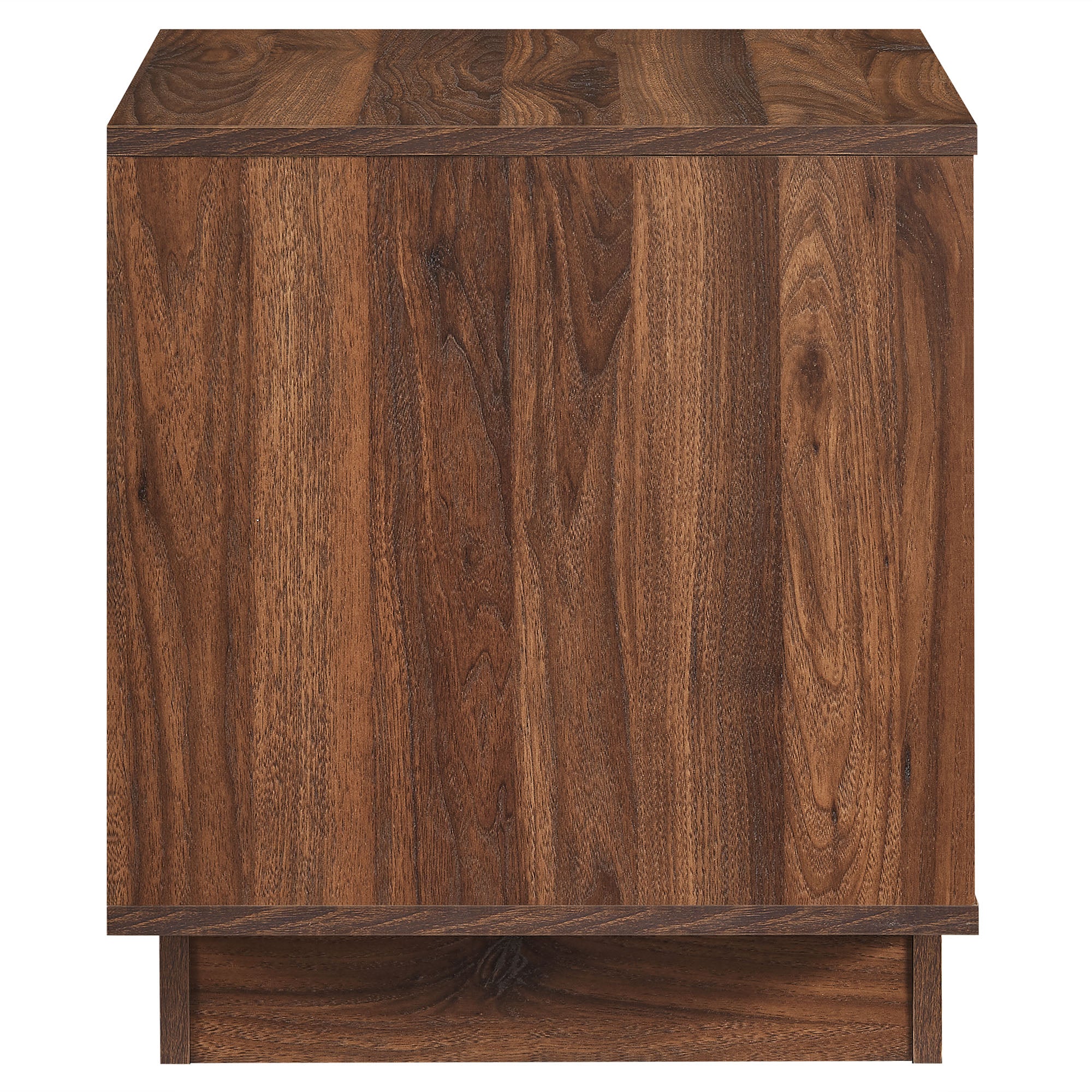 Bulwark 2-Drawer Nightstand by Modway - Best Buy Furniture