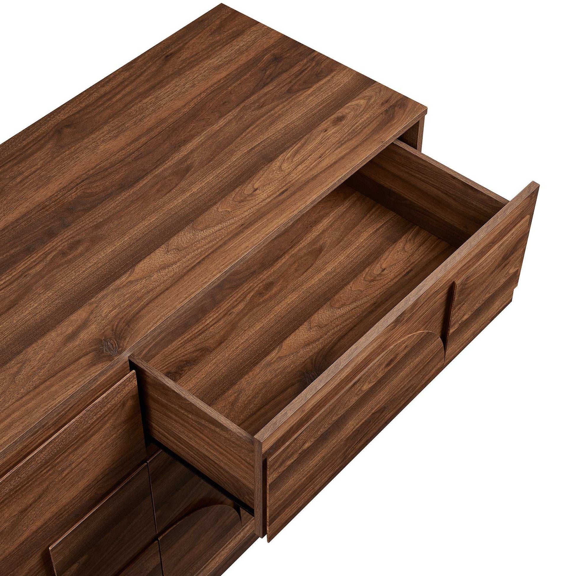 Bulwark 6-Drawer Dresser - Best Buy Furniture