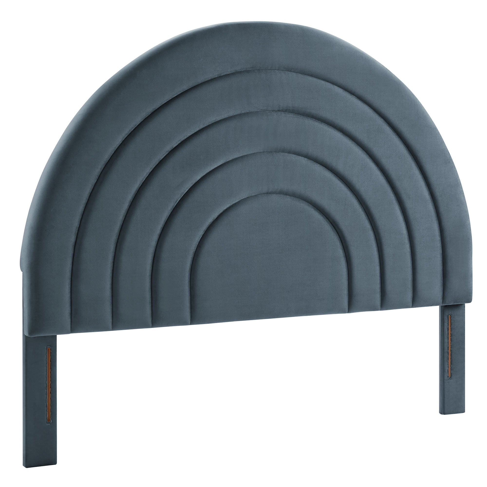 Solana Arched Performance Velvet Full Headboard by Modway - Best Buy Furniture