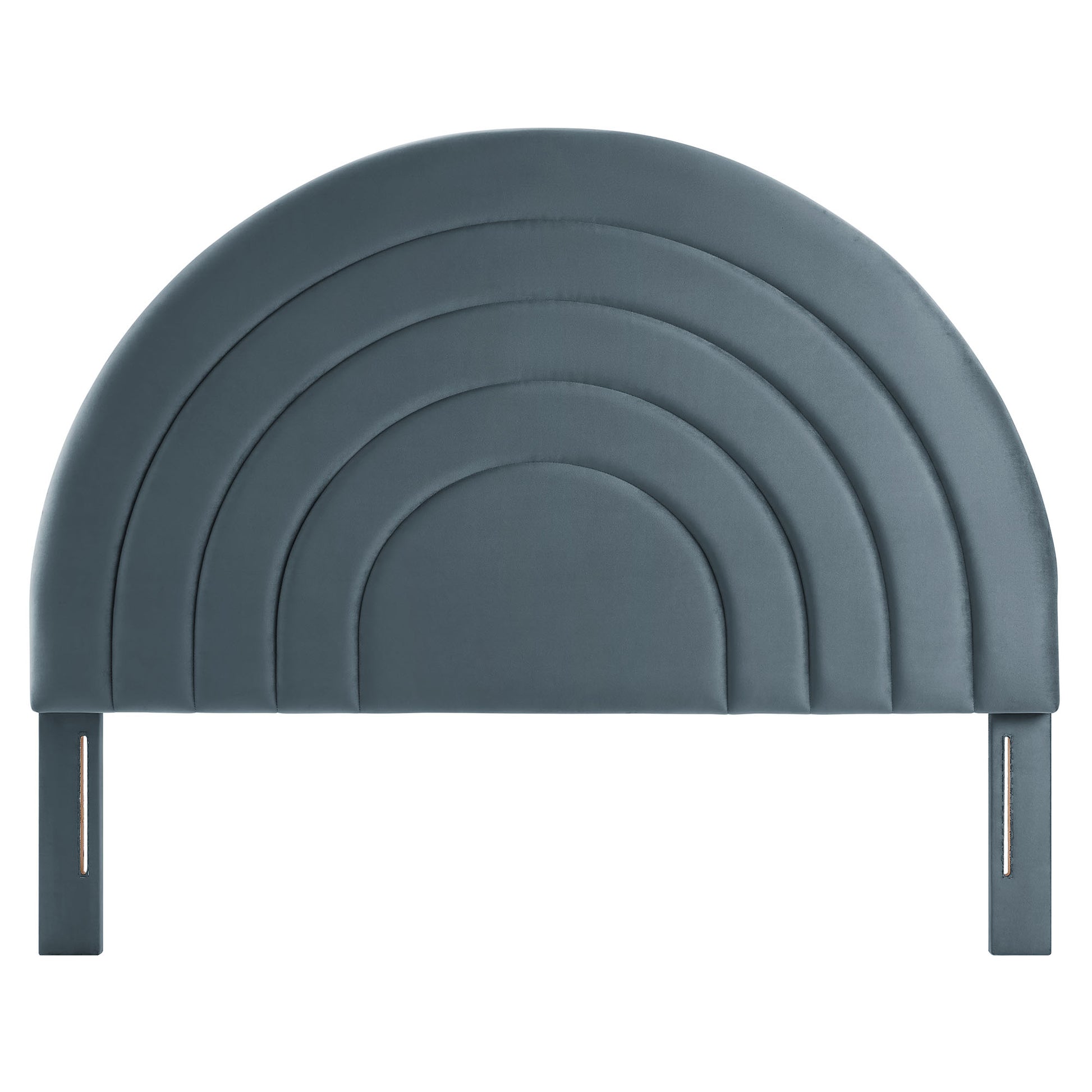 Solana Arched Performance Velvet Full Headboard by Modway - Best Buy Furniture